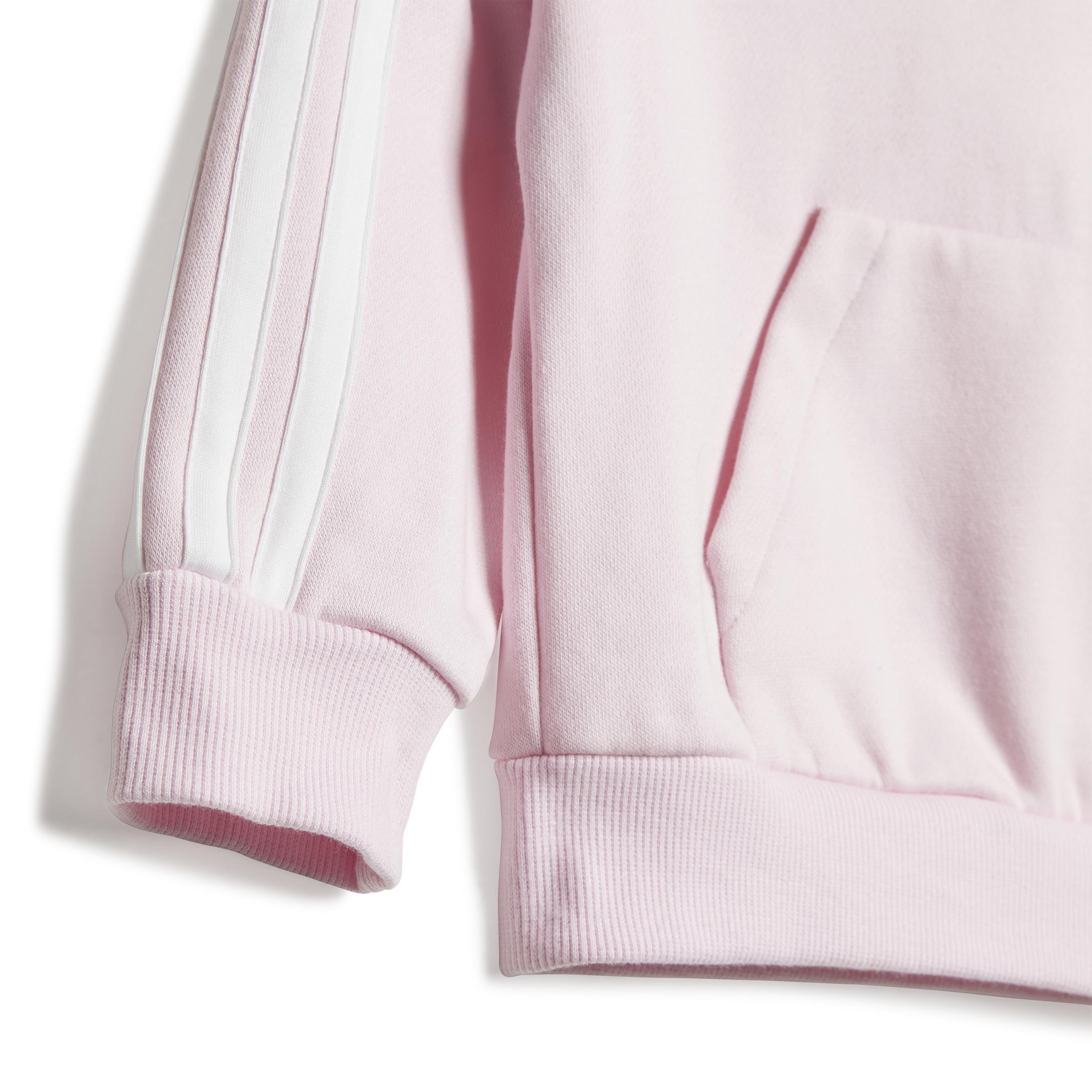 Unisex Kids Essentials Joggers Set, Pink, , large image number 6