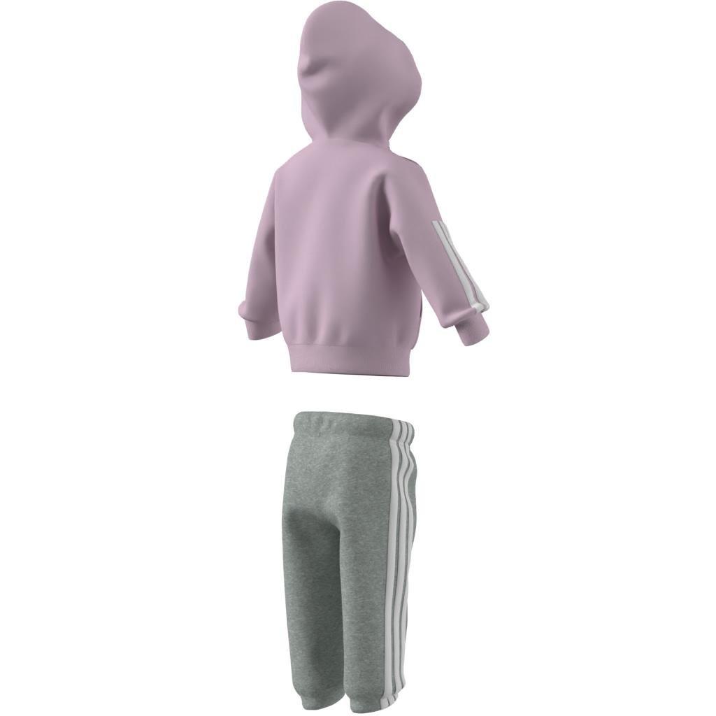 Unisex Kids Essentials Joggers Set, Pink, , large image number 9