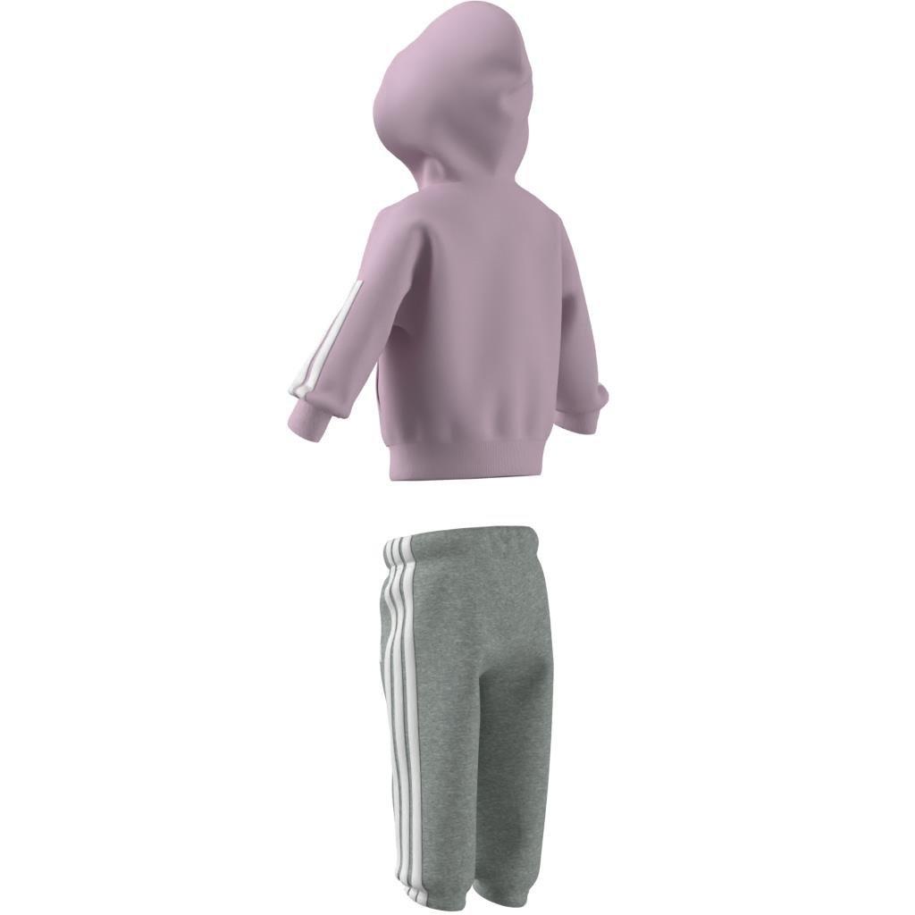 Unisex Kids Essentials Joggers Set, Pink, , large image number 11