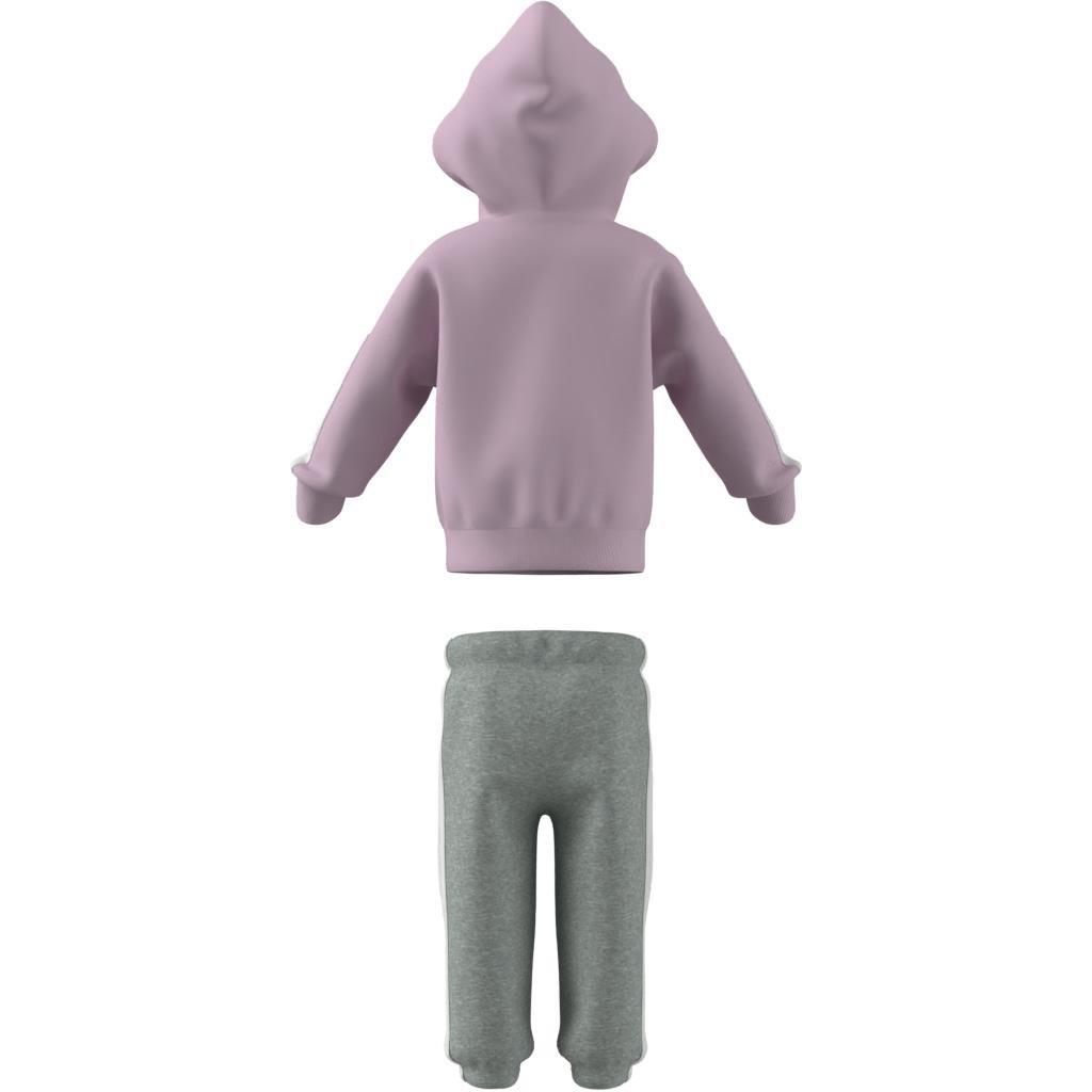 Unisex Kids Essentials Joggers Set, Pink, , large image number 14