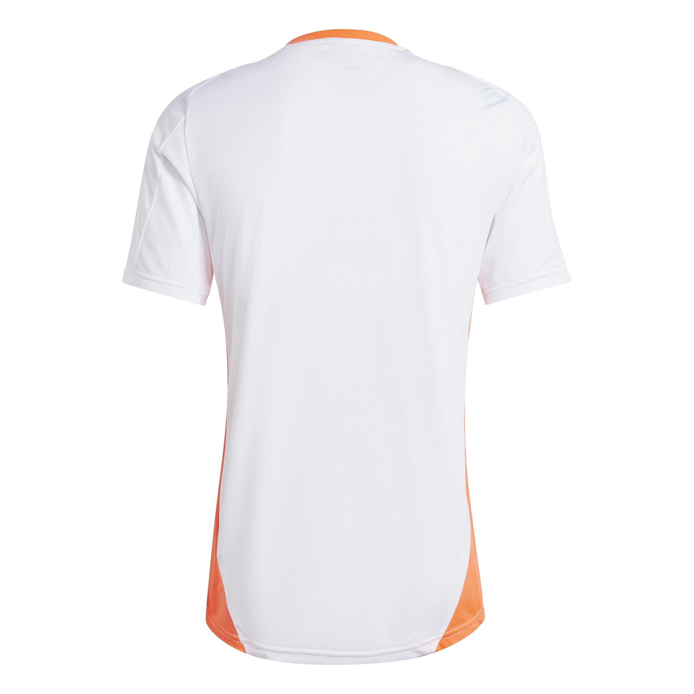 Tiro 24 Competition Training Jersey, White, A701_ONE, large image number 3