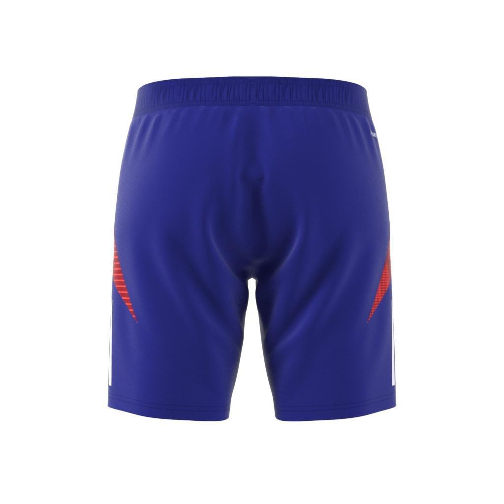 Tiro 24 Competition Training Shorts, Blue, A701_ONE, large image number 5