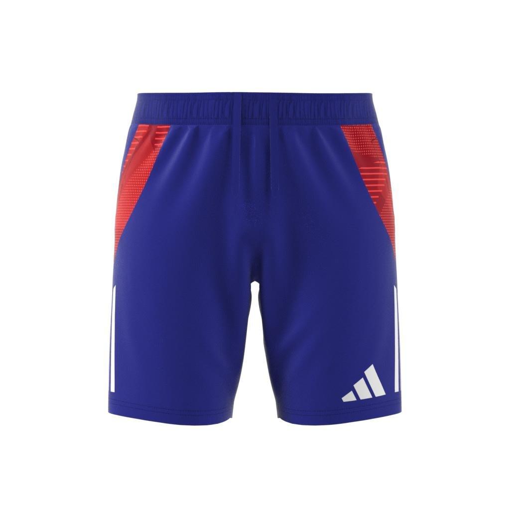 Tiro 24 Competition Training Shorts, Blue, A701_ONE, large image number 6