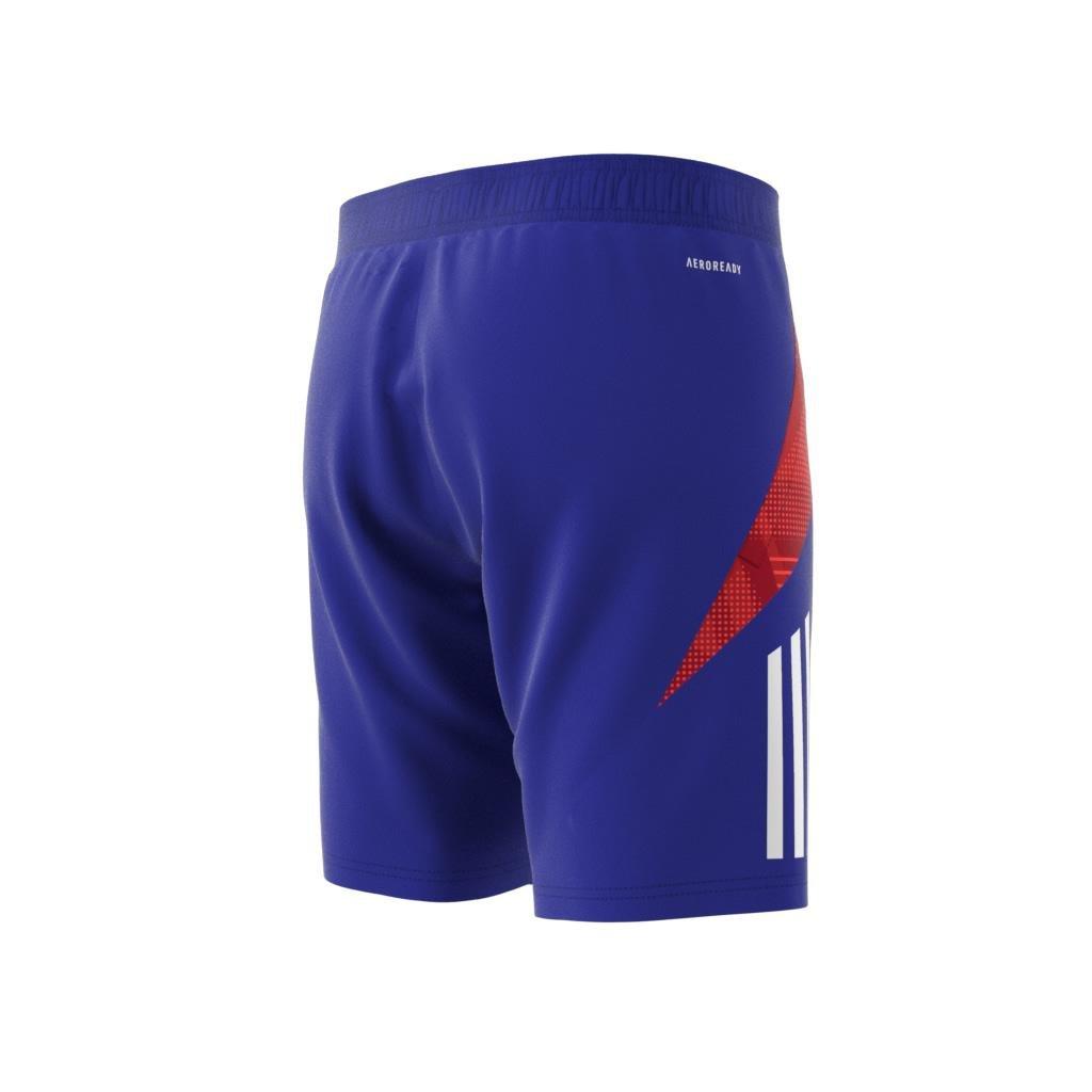 Tiro 24 Competition Training Shorts, Blue, A701_ONE, large image number 8