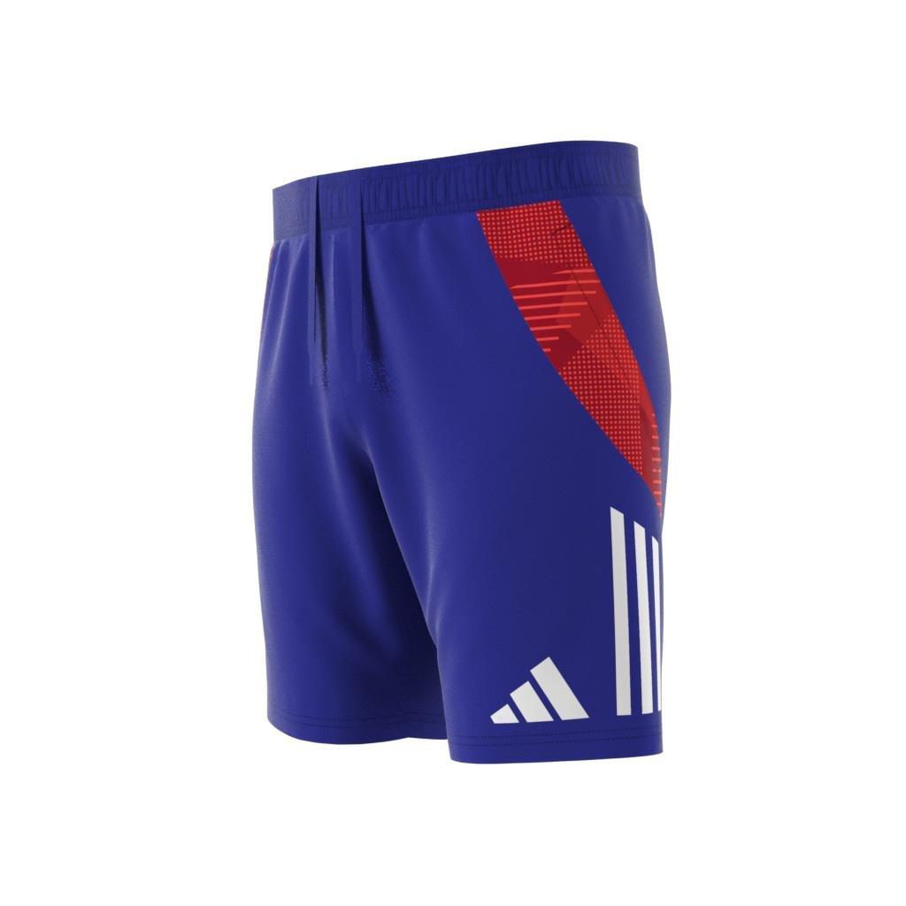 Tiro 24 Competition Training Shorts, Blue, A701_ONE, large image number 10