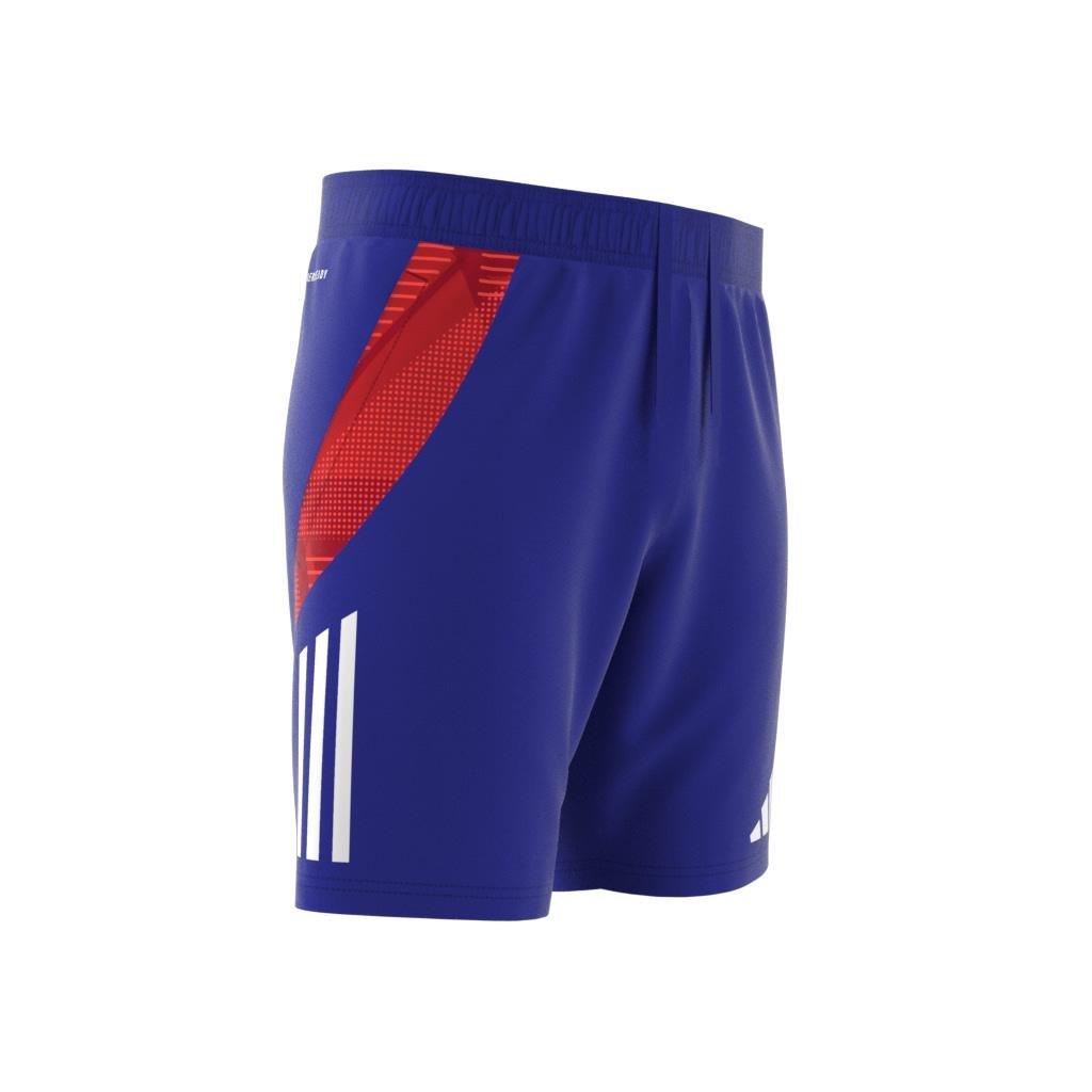 Tiro 24 Competition Training Shorts, Blue, A701_ONE, large image number 12