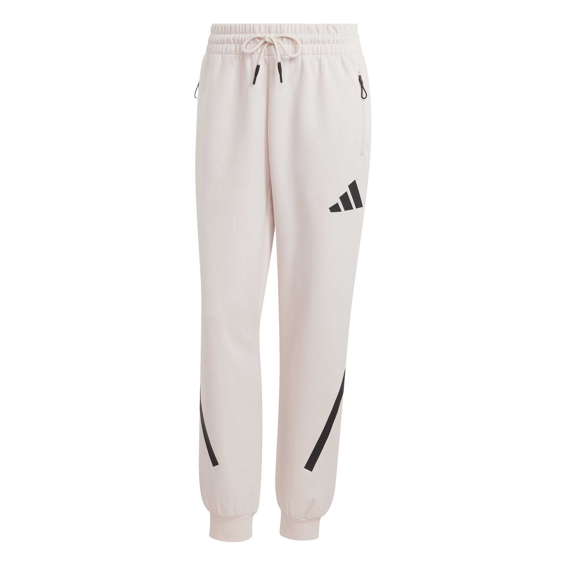 Z.N.E. Tracksuit Bottoms, Pink, A701_ONE, large image number 1