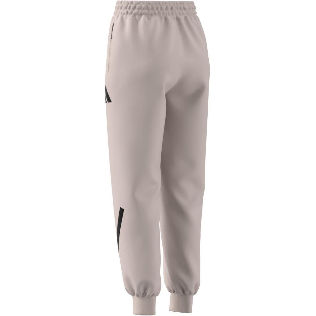 Z.N.E. Tracksuit Bottoms, Pink, A701_ONE, large image number 9