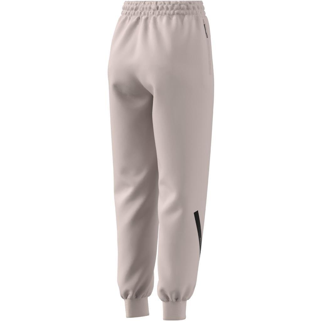 Z.N.E. Tracksuit Bottoms, Pink, A701_ONE, large image number 11