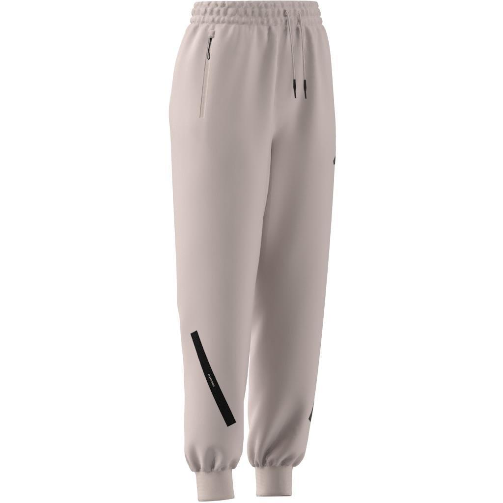 Z.N.E. Tracksuit Bottoms, Pink, A701_ONE, large image number 12