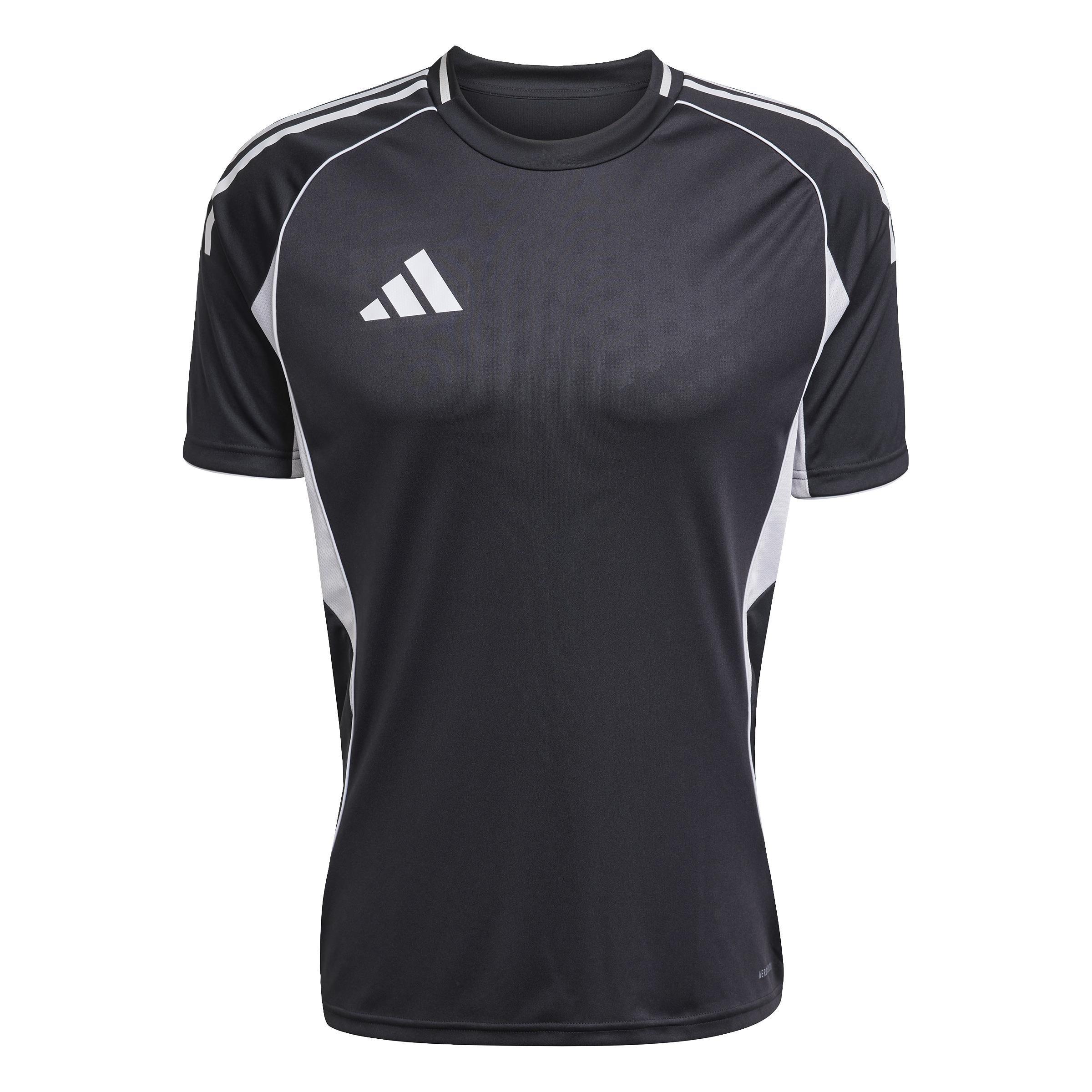 Tiro 25 Competition Match Jersey, Black, , large image number 0