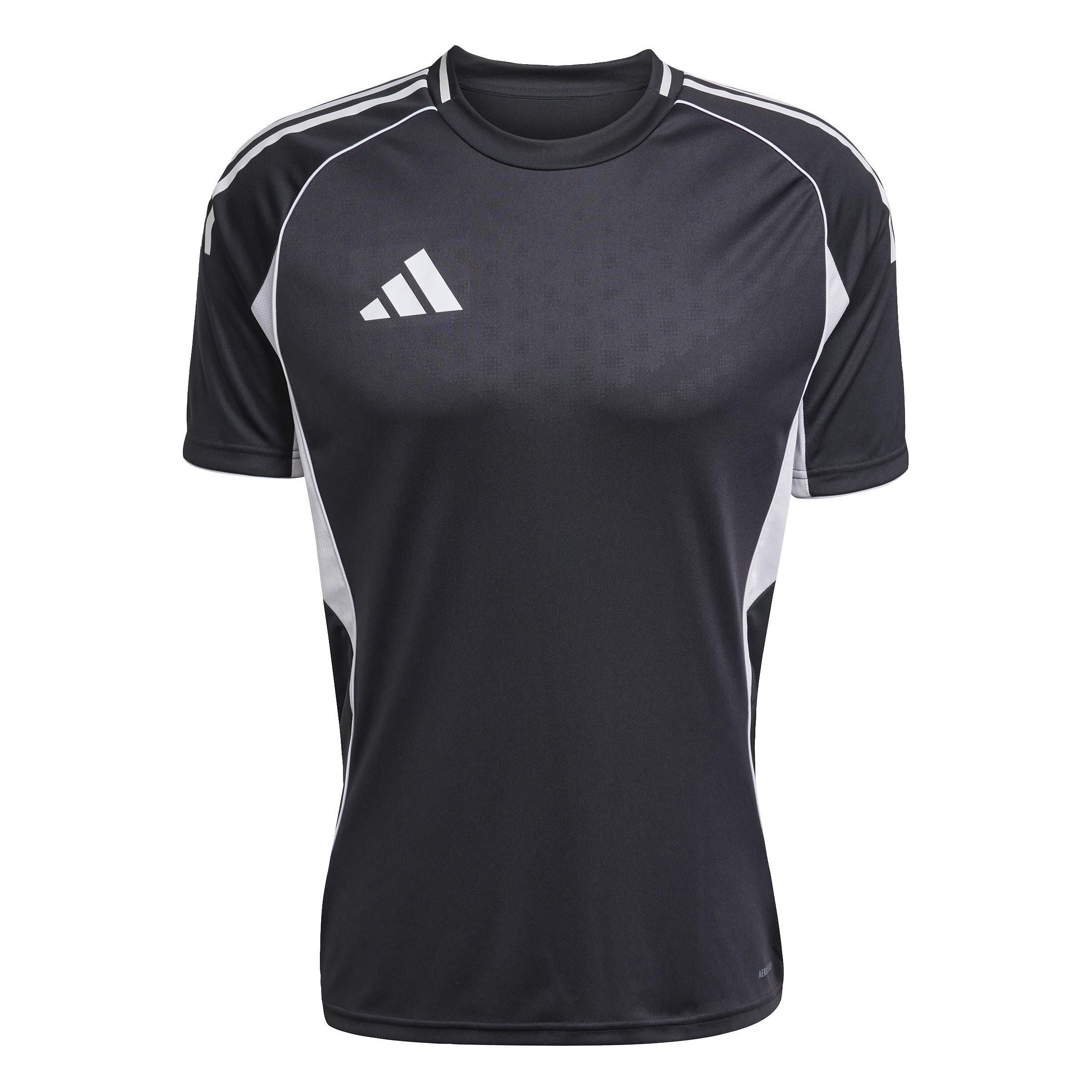 Tiro 25 Competition Match Jersey, Black, , large image number 1