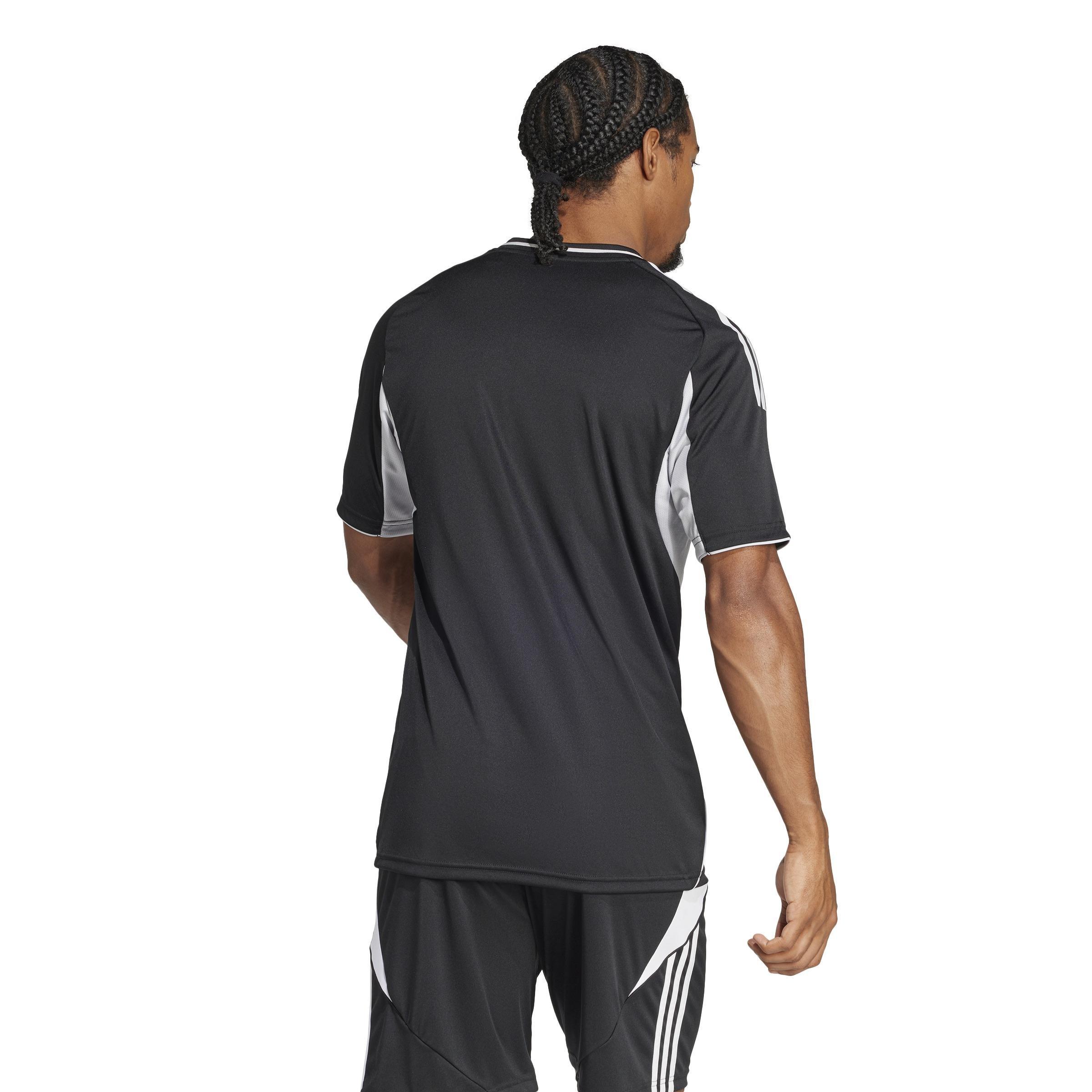 Tiro 25 Competition Match Jersey, Black, , large image number 2
