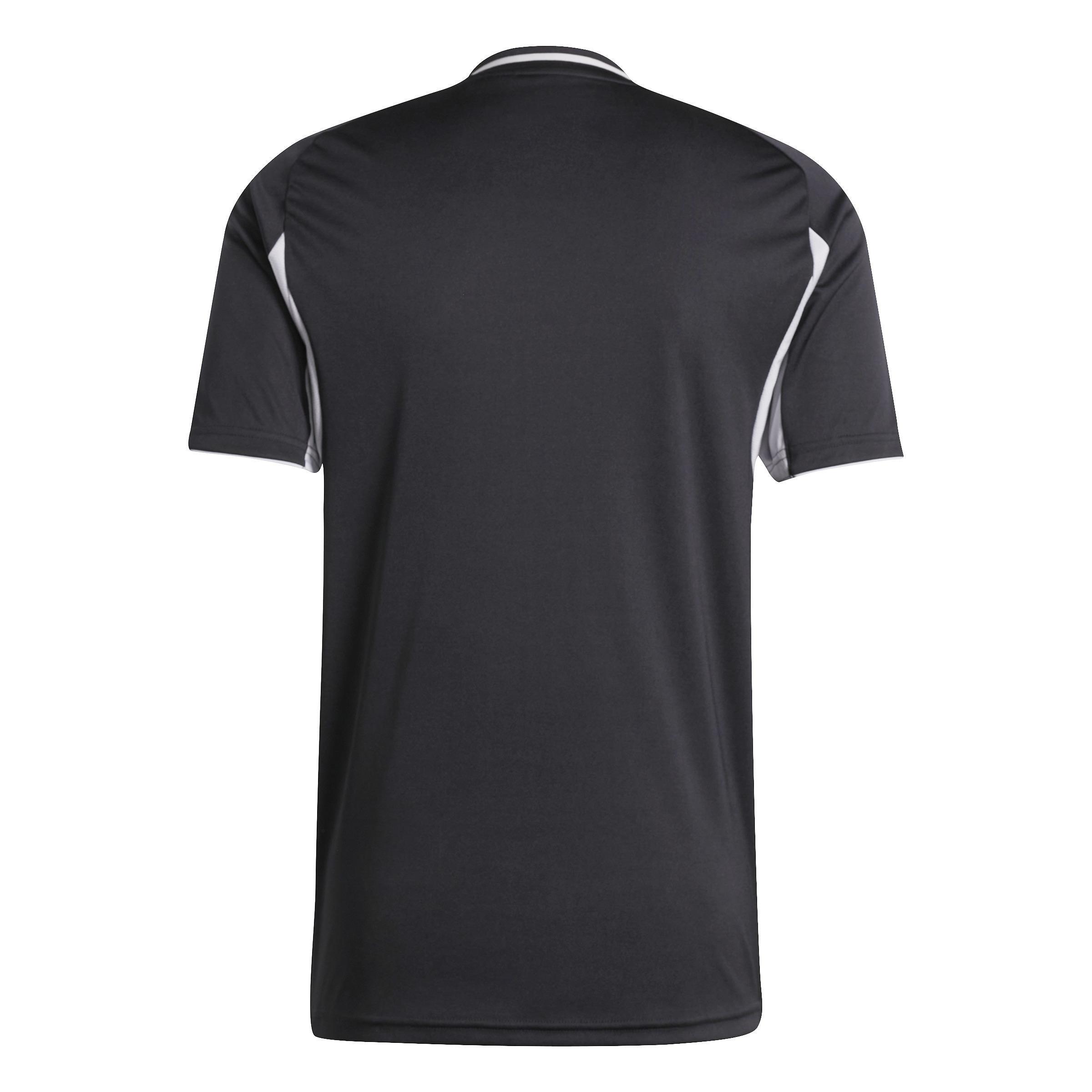 Tiro 25 Competition Match Jersey, Black, A701_ONE, large image number 3