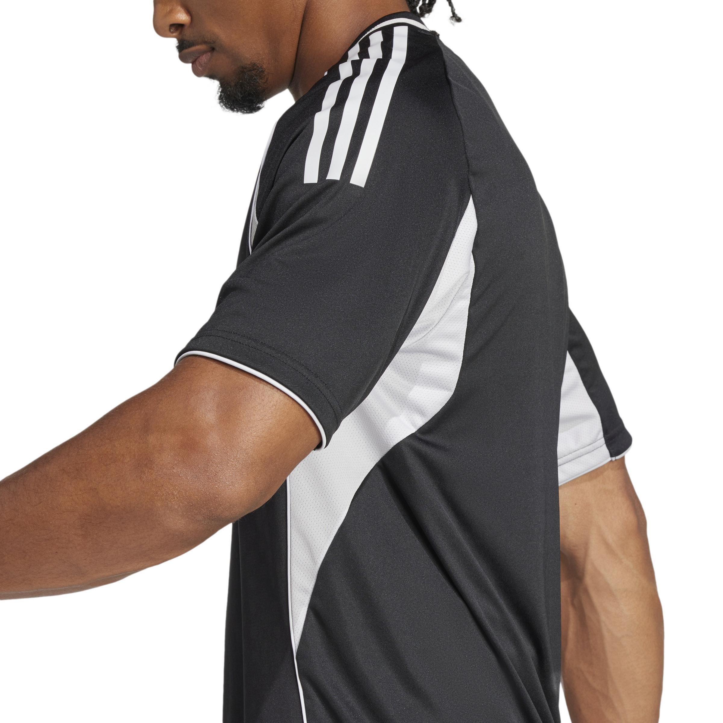 Tiro 25 Competition Match Jersey, Black, , large image number 4