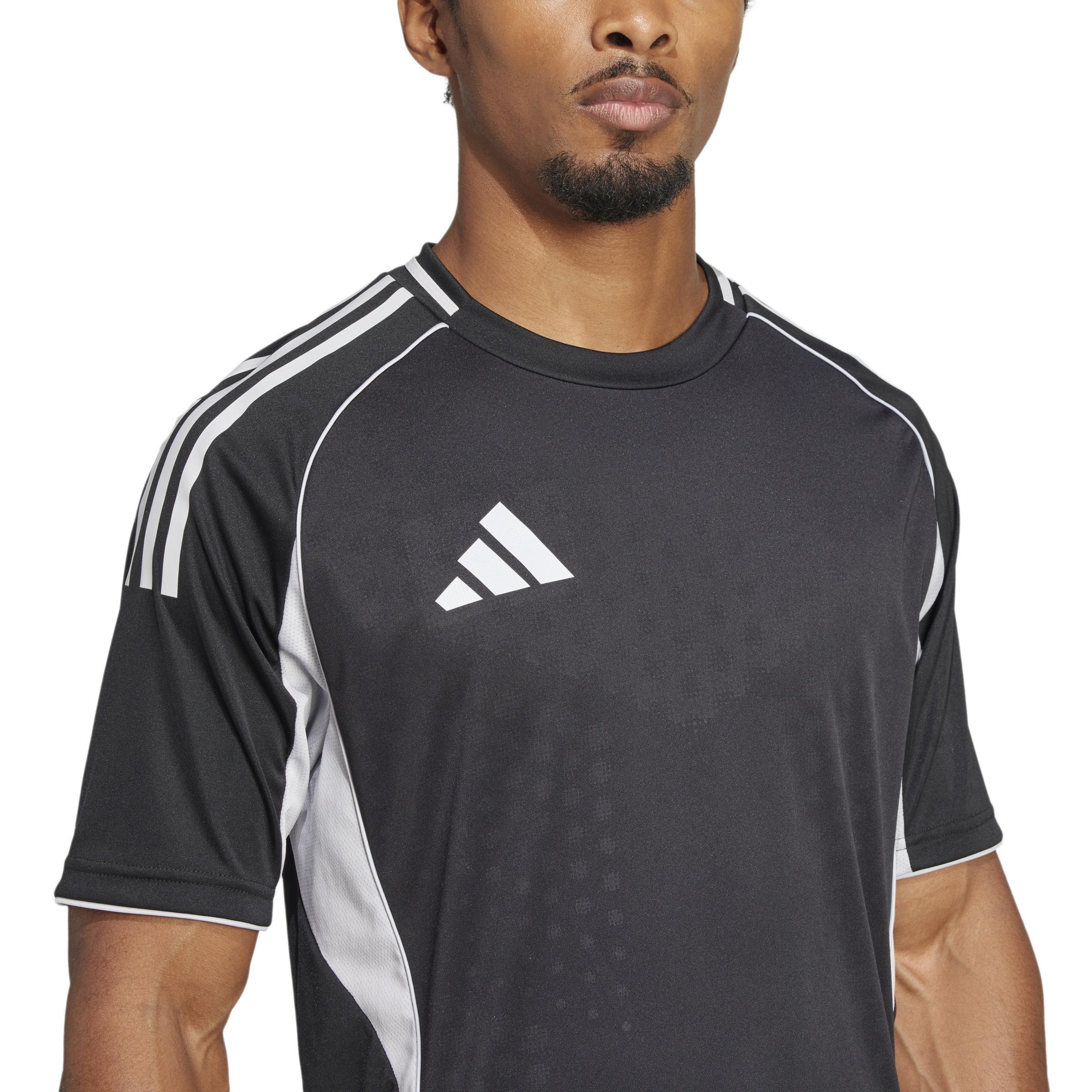 Tiro 25 Competition Match Jersey, Black, , large image number 5