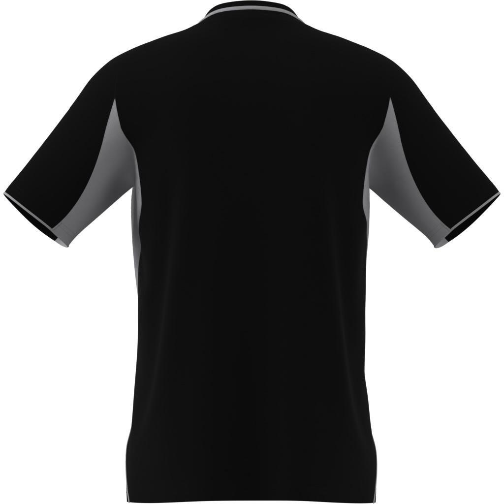 Tiro 25 Competition Match Jersey, Black, A701_ONE, large image number 6