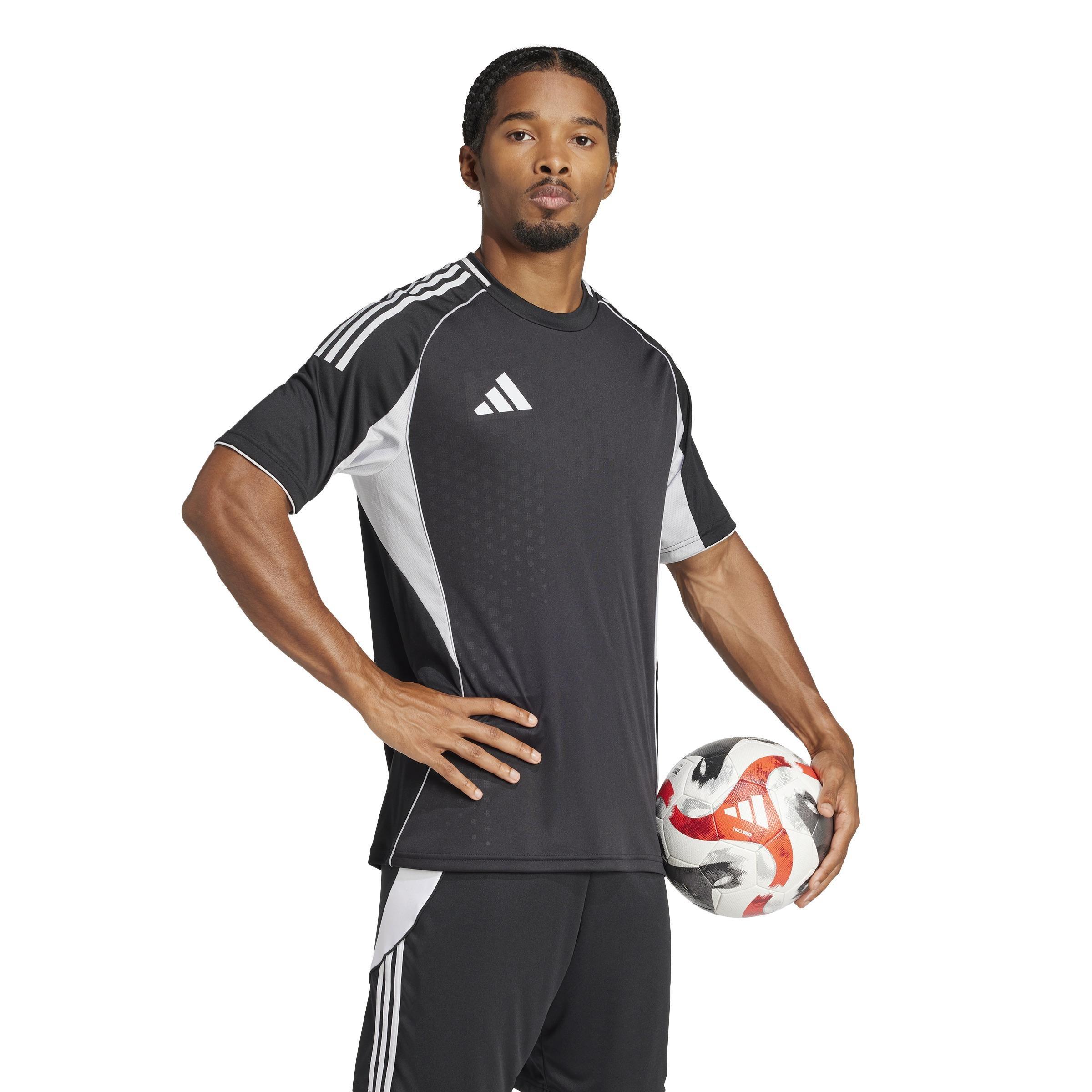 Tiro 25 Competition Match Jersey, Black, , large image number 10