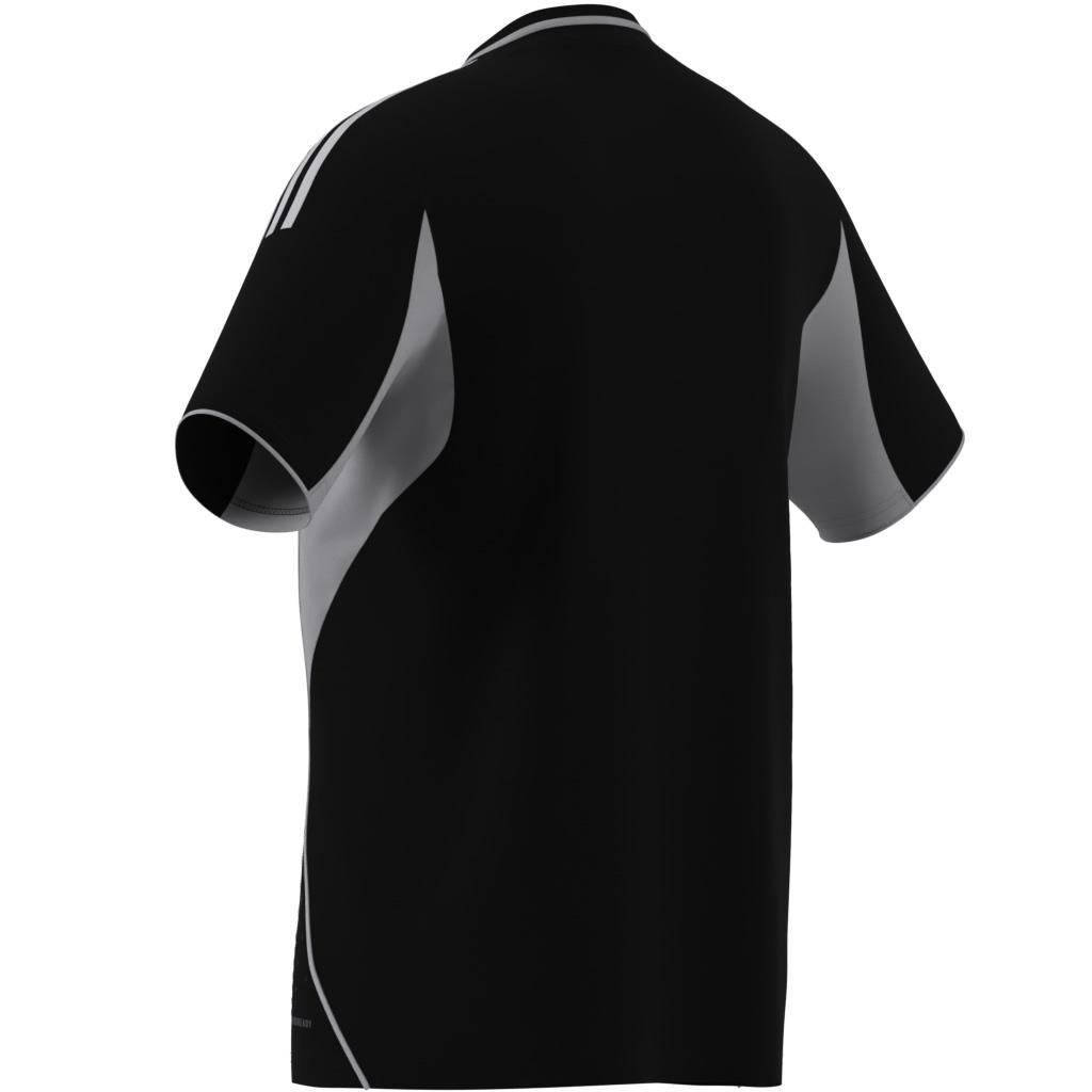 Tiro 25 Competition Match Jersey, Black, A701_ONE, large image number 12