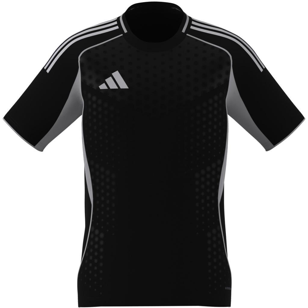 Tiro 25 Competition Match Jersey, Black, A701_ONE, large image number 14