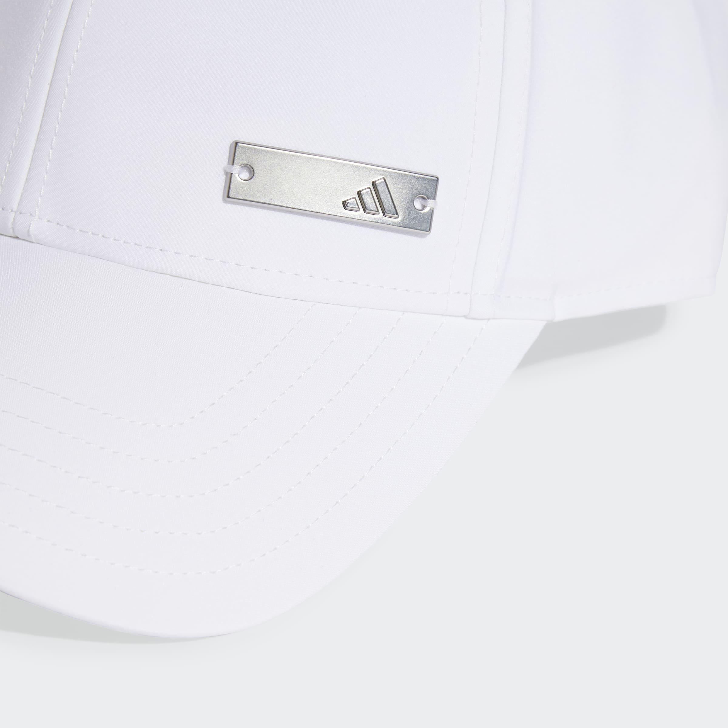 Unisex Lightweight Baseball Cap, White, A701_ONE, large image number 2