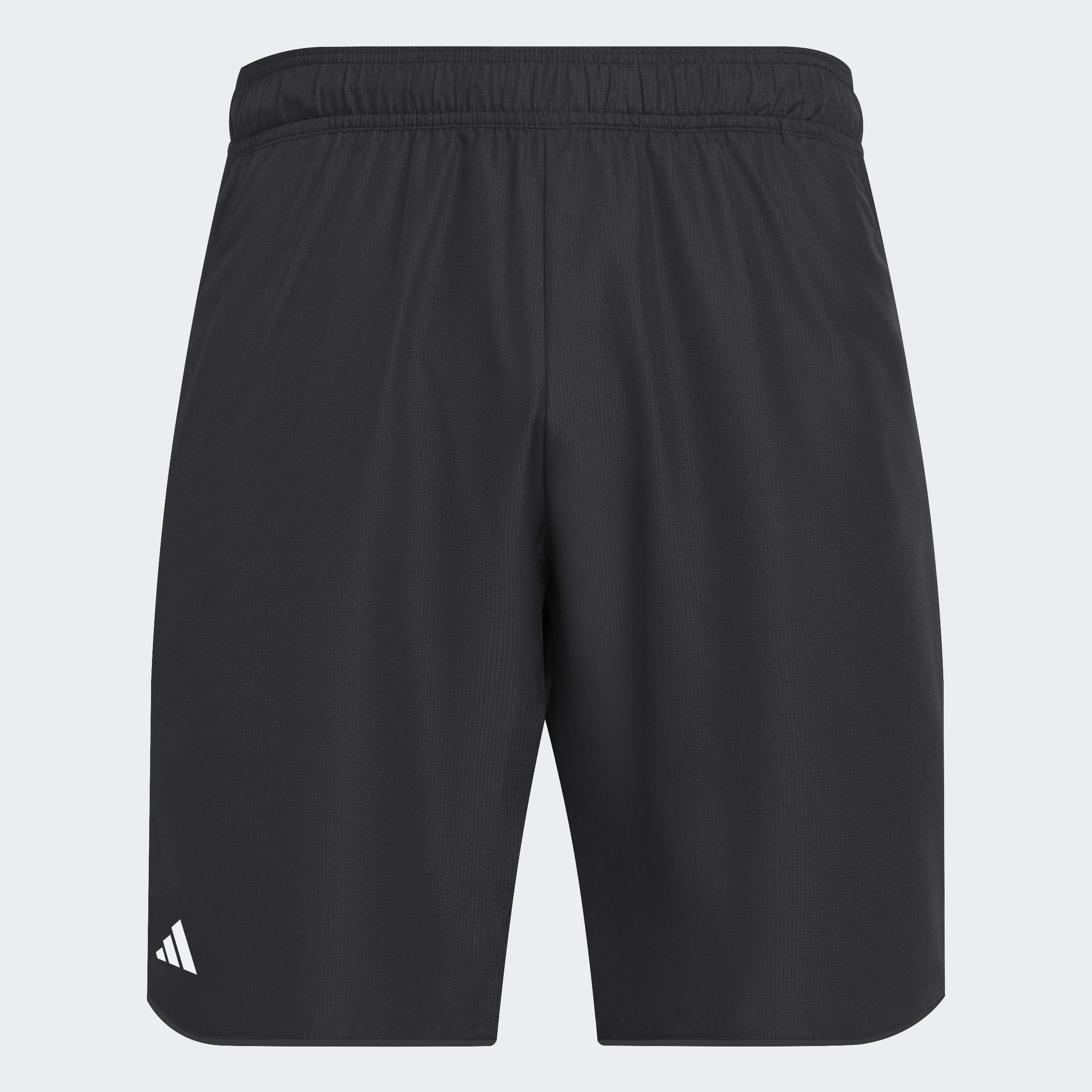 Club Tennis Climacool Shorts, Black, A701_ONE, large image number 0