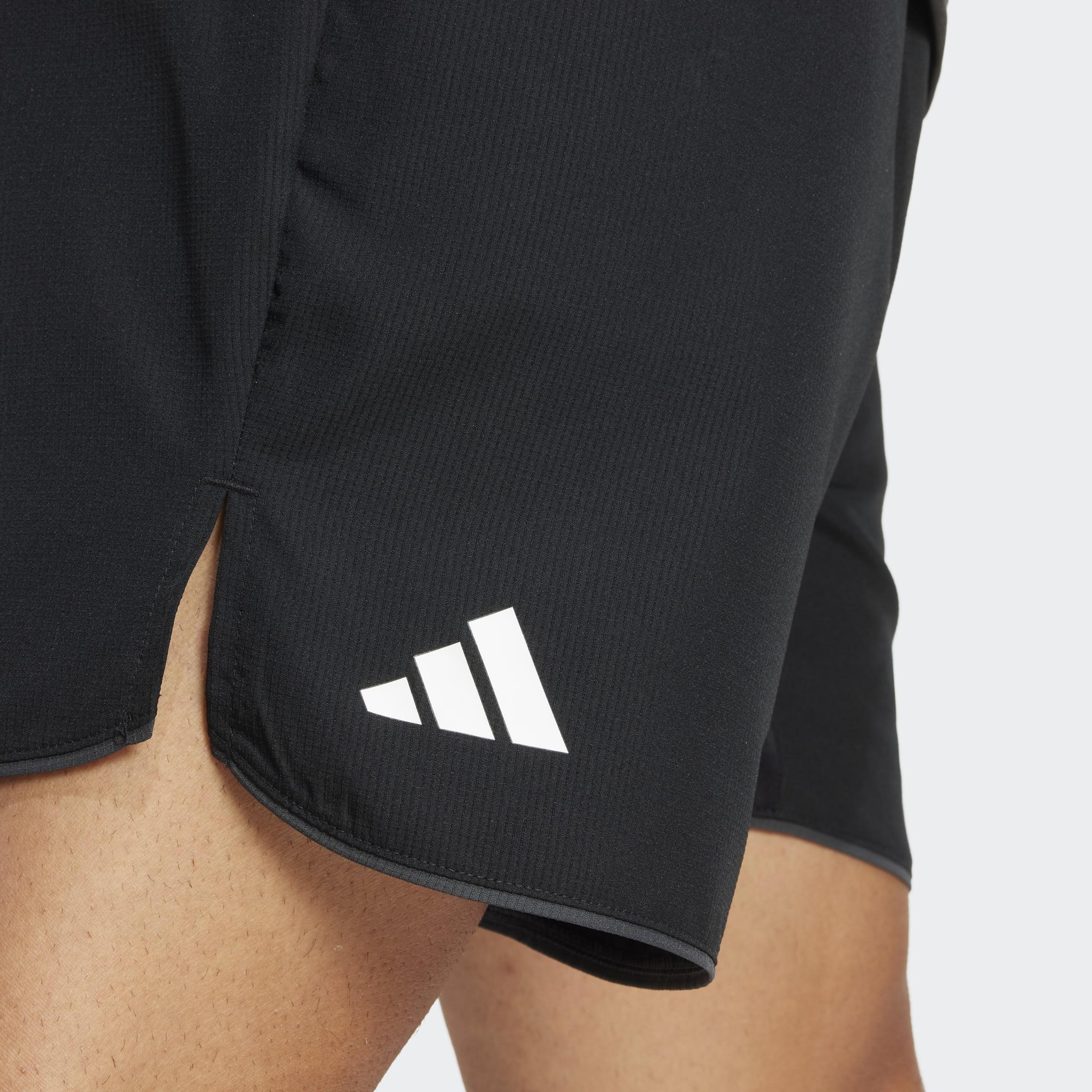 Club Tennis Climacool Shorts, Black, A701_ONE, large image number 3