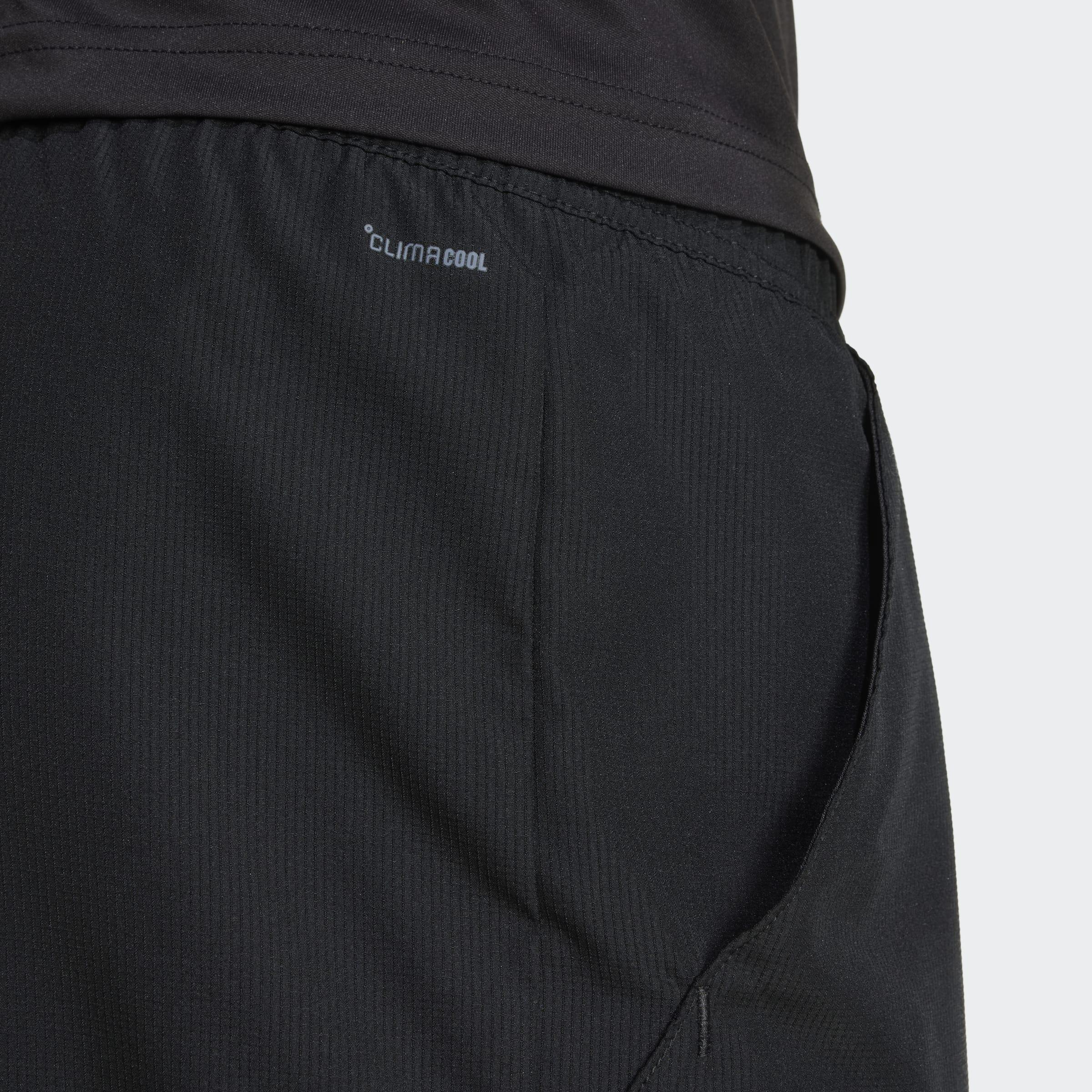 Club Tennis Climacool Shorts, Black, A701_ONE, large image number 4