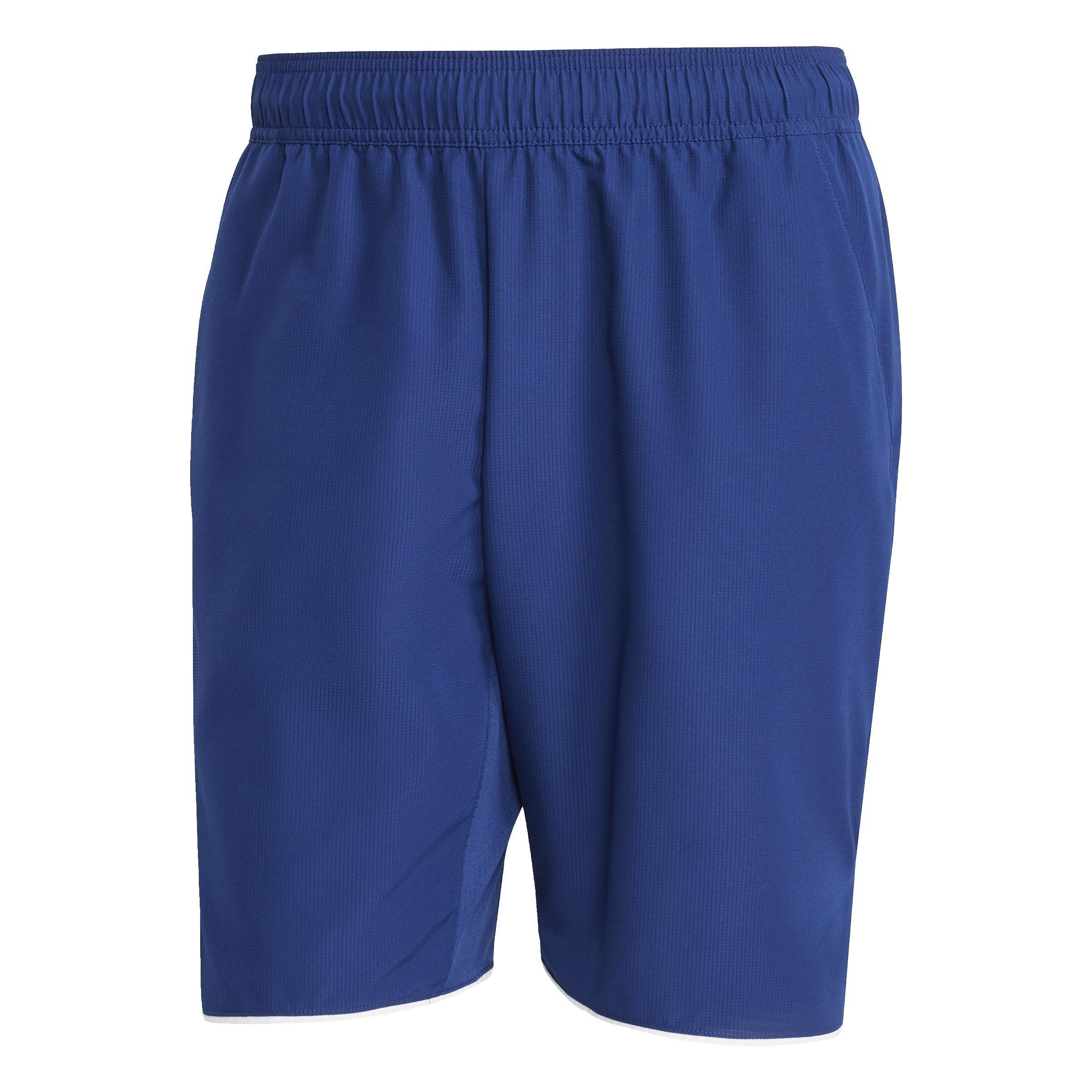 Club Tennis Climacool Shorts, Blue, , large image number 1
