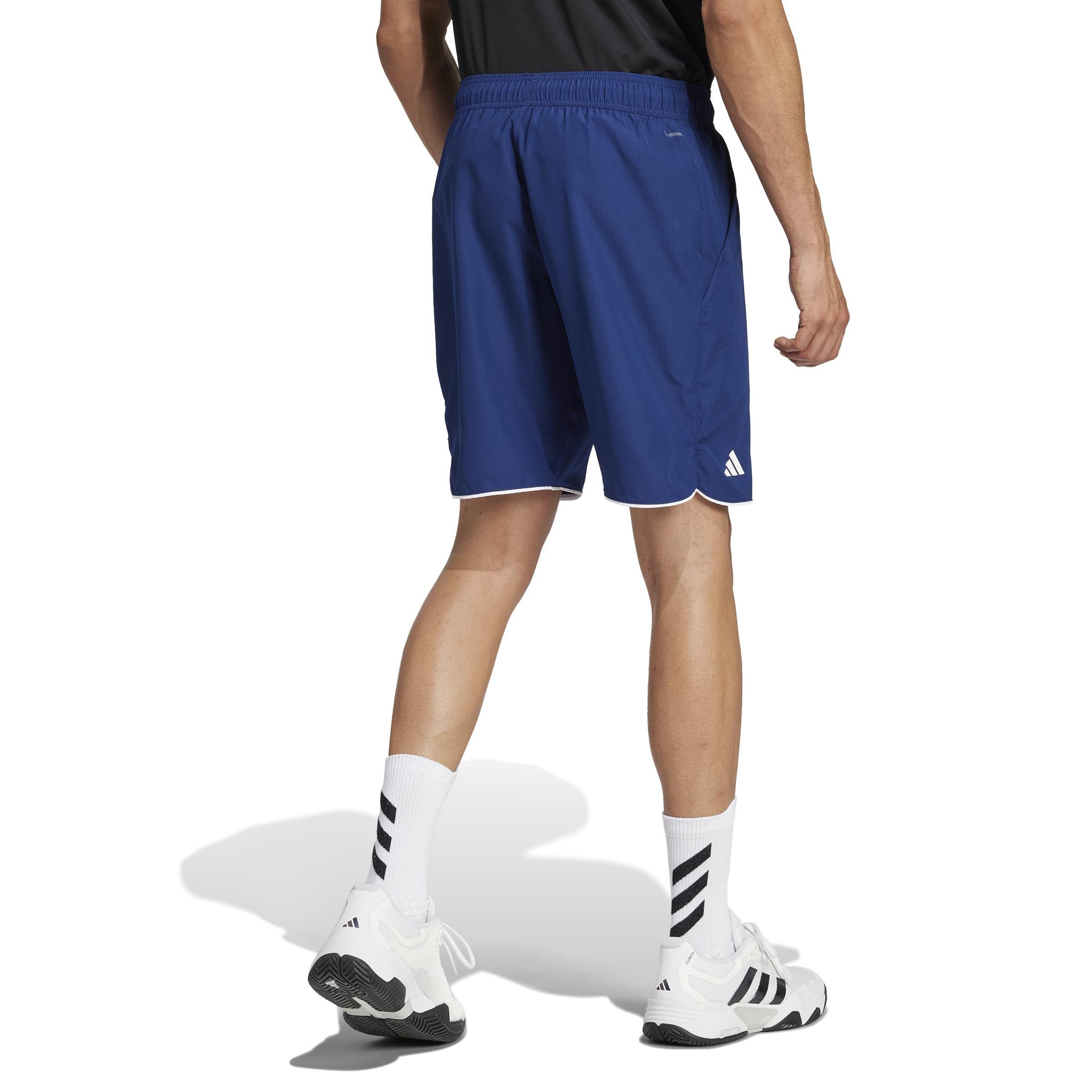 Club Tennis Climacool Shorts, Blue, , large image number 2