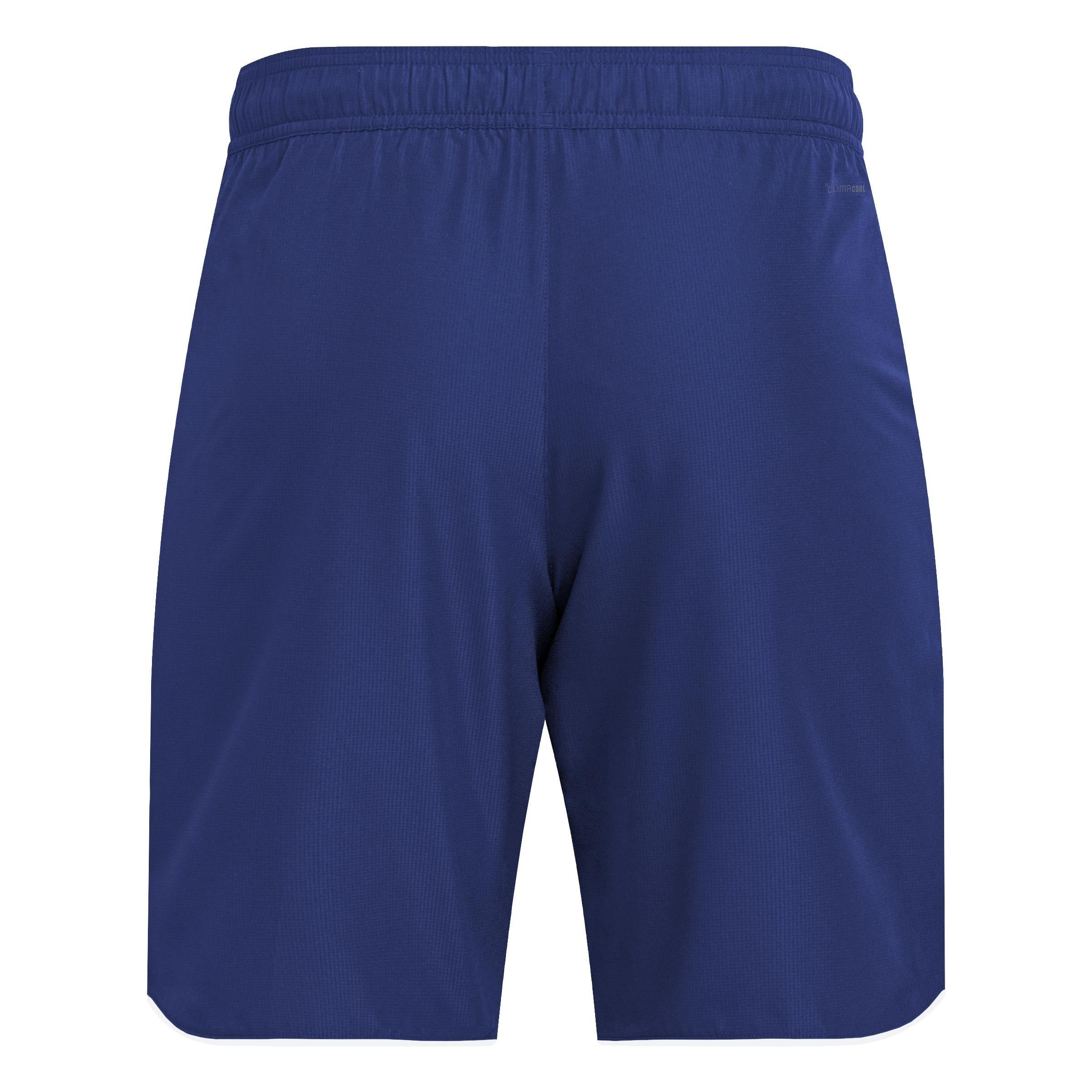 Club Tennis Climacool Shorts, Blue, , large image number 3