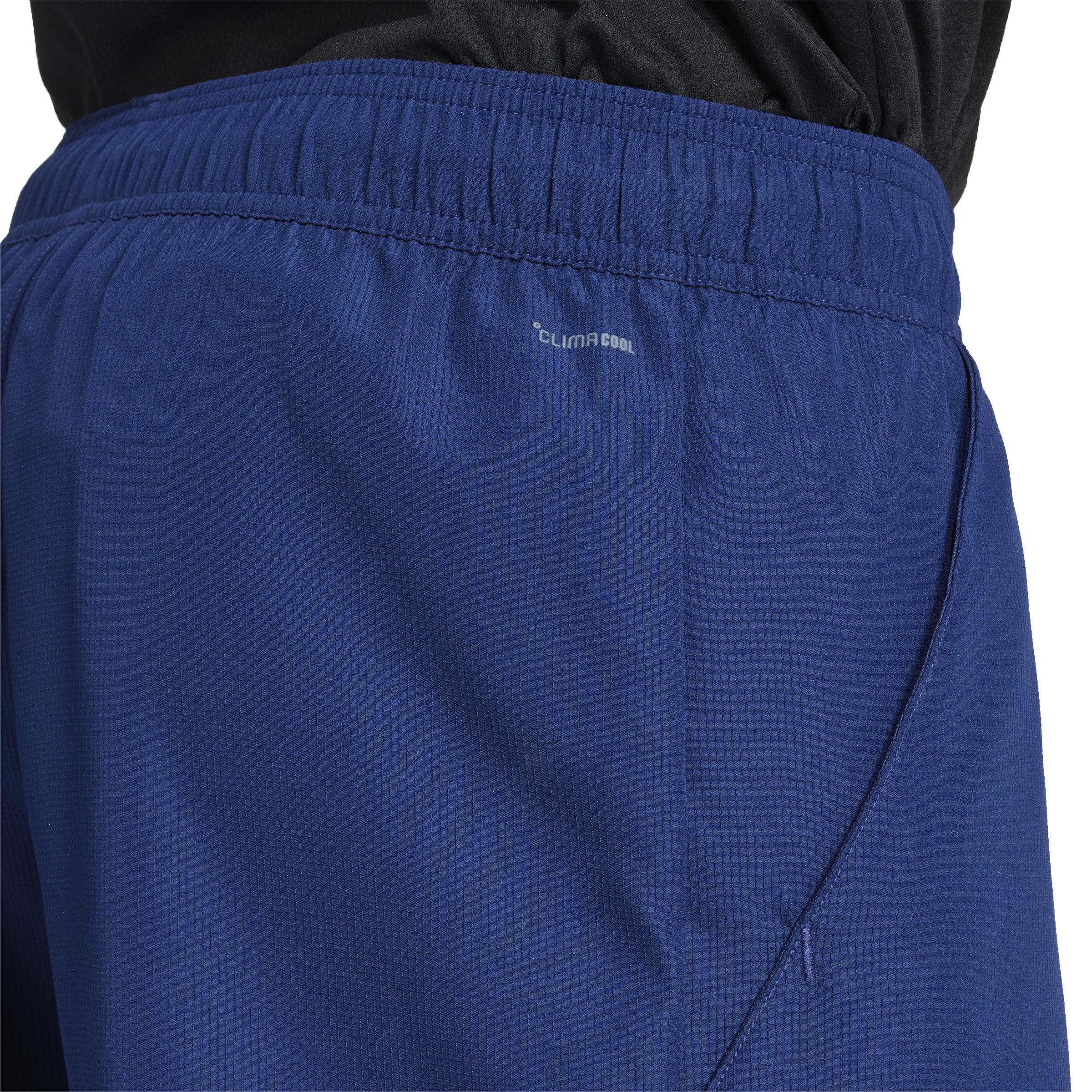 Club Tennis Climacool Shorts, Blue, , large image number 4