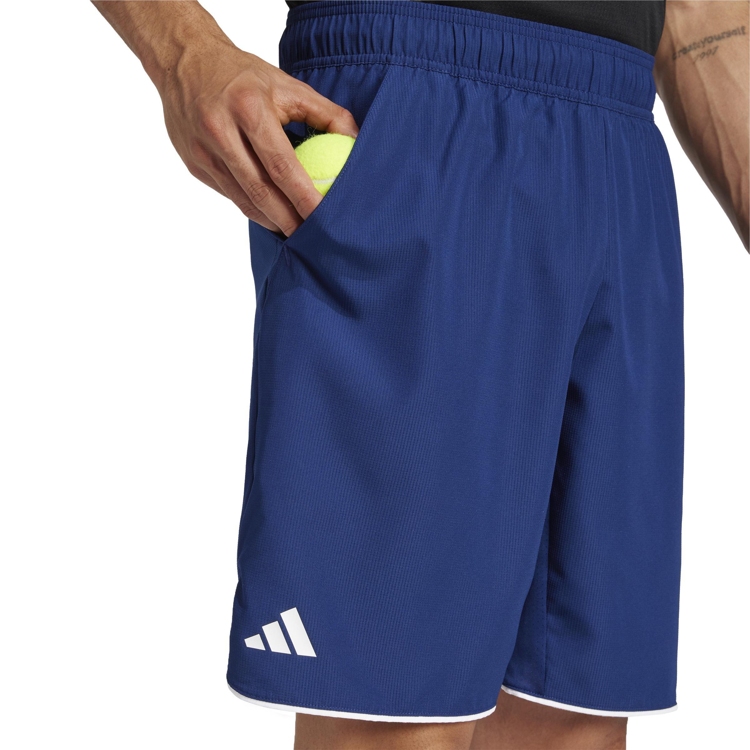 Club Tennis Climacool Shorts, Blue, , large image number 5