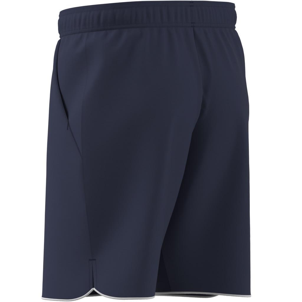 Club Tennis Climacool Shorts, Blue, , large image number 9