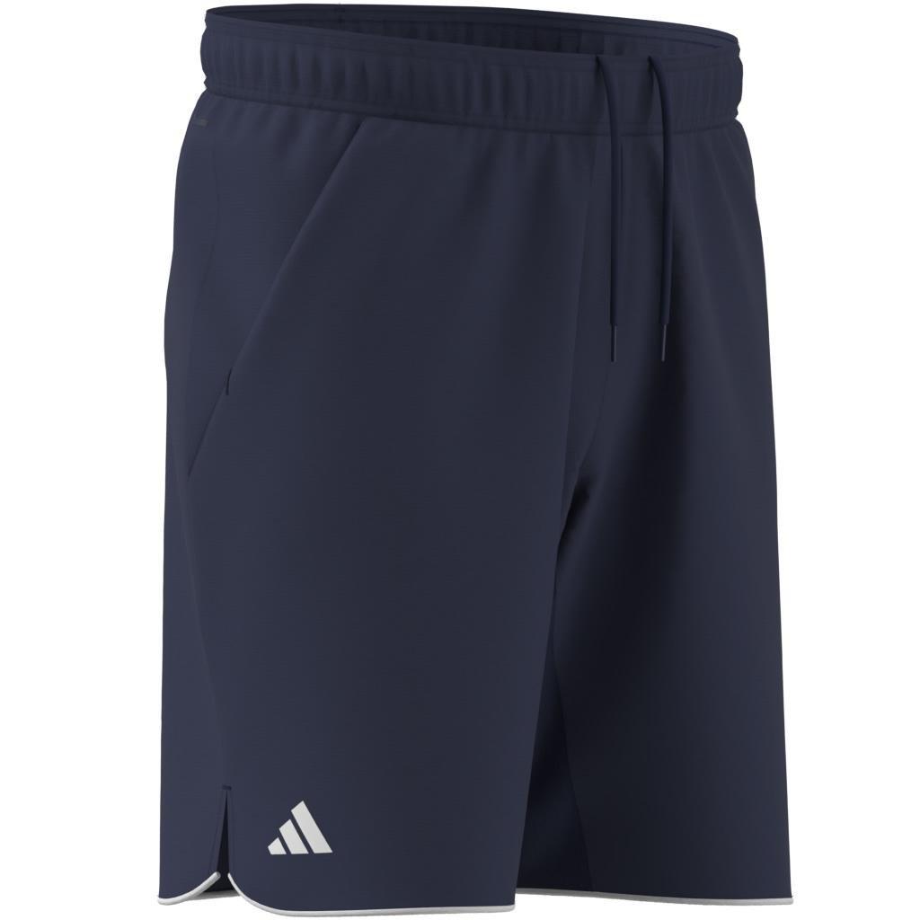 Club Tennis Climacool Shorts, Blue, , large image number 10