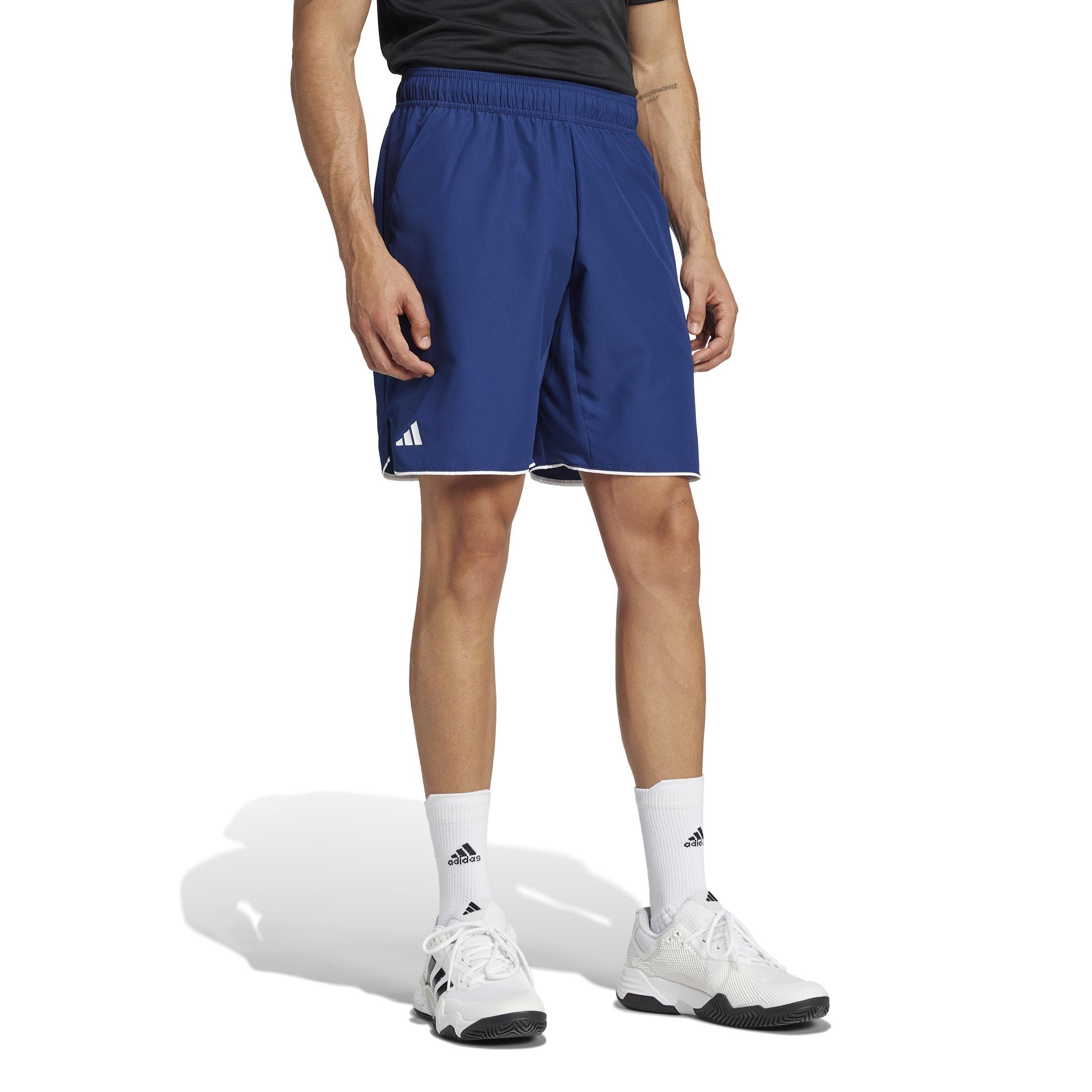 Club Tennis Climacool Shorts, Blue, , large image number 12