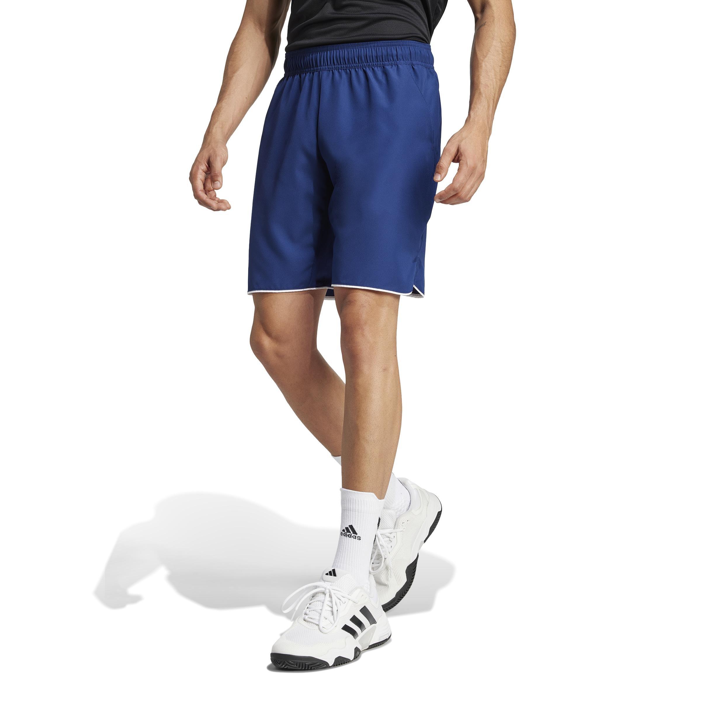 Club Tennis Climacool Shorts, Blue, , large image number 14