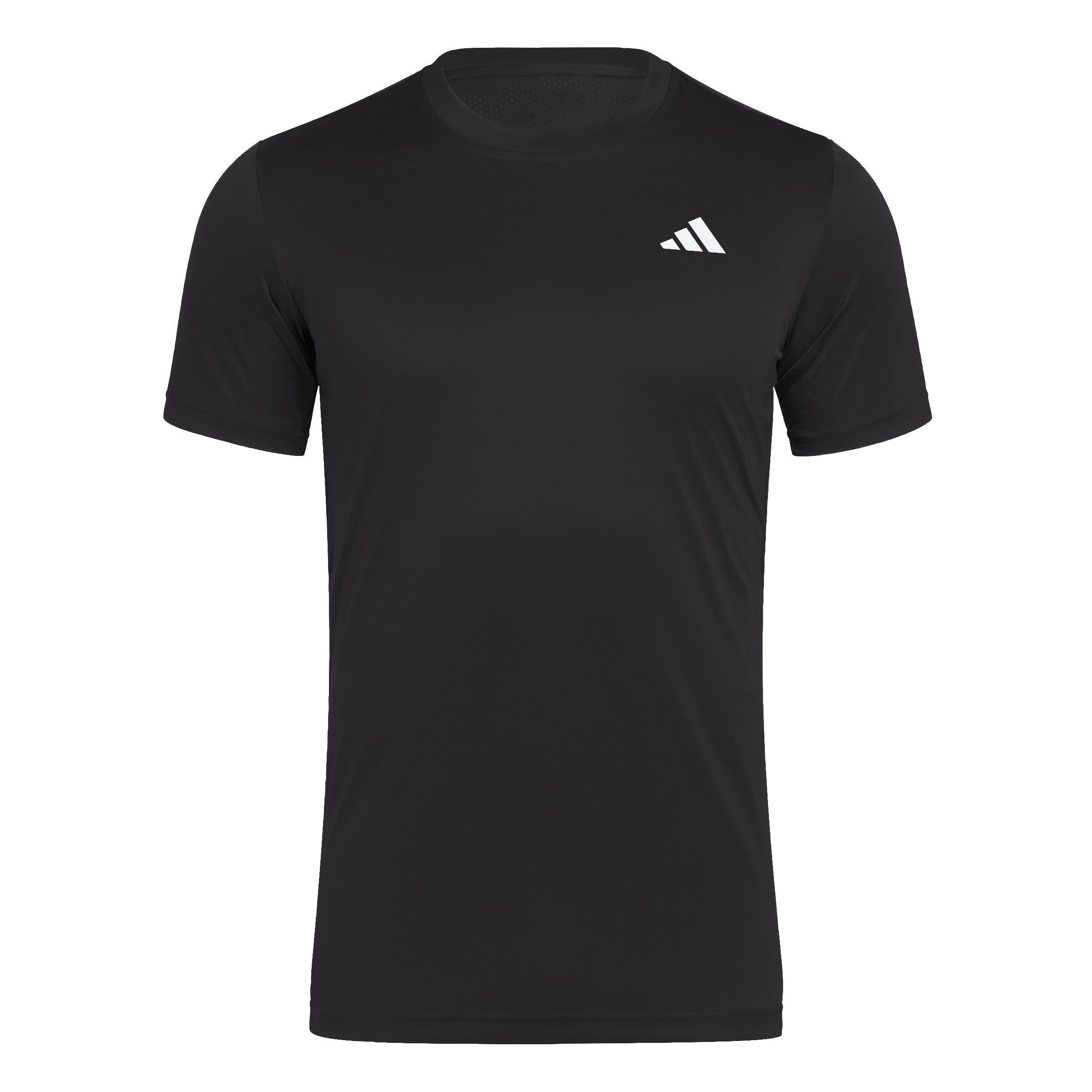 Club Tennis Climacool T-Shirt, Black, , large image number 0