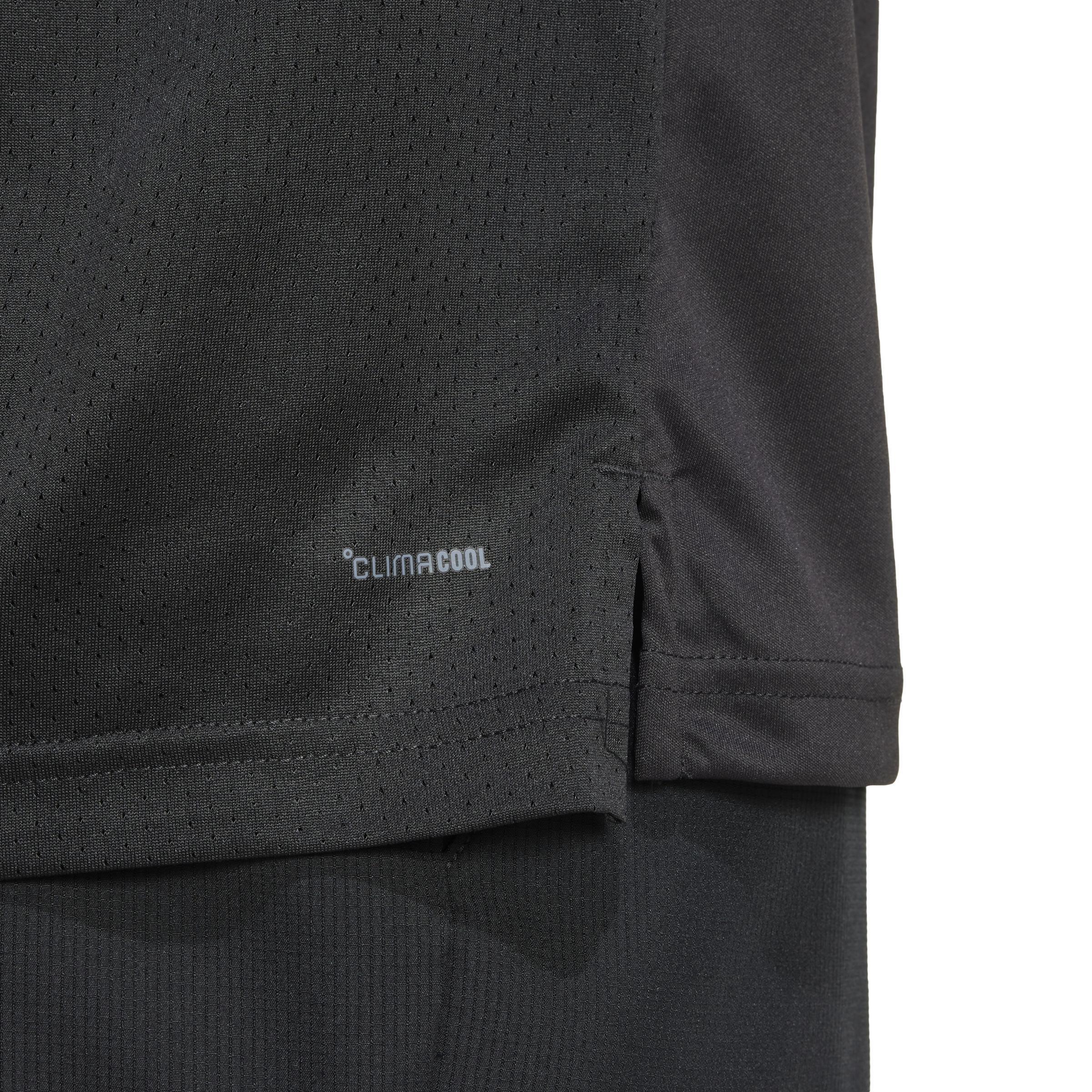 Club Tennis Climacool T-Shirt, Black, , large image number 4