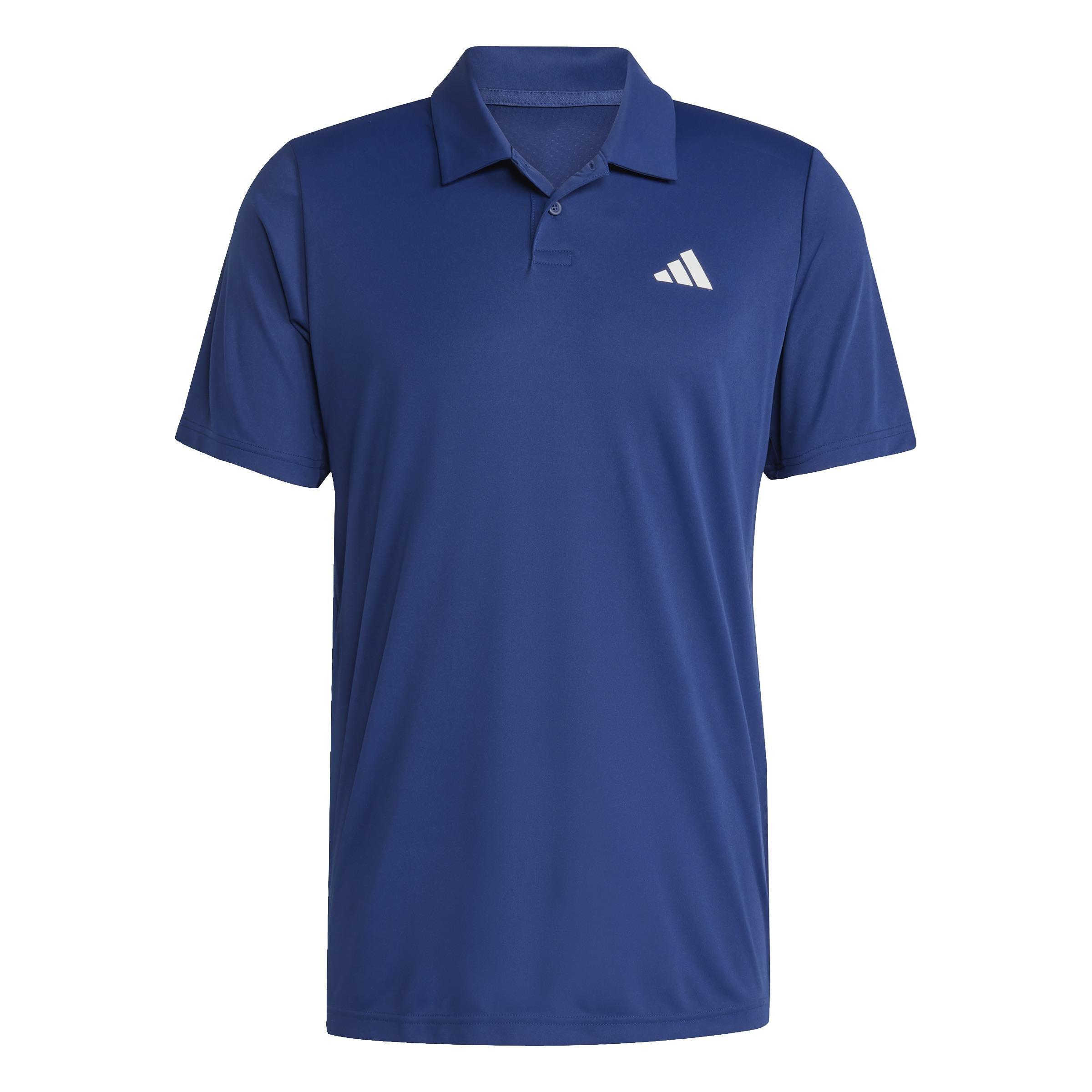Club Tennis Polo Shirt, Blue, , medium