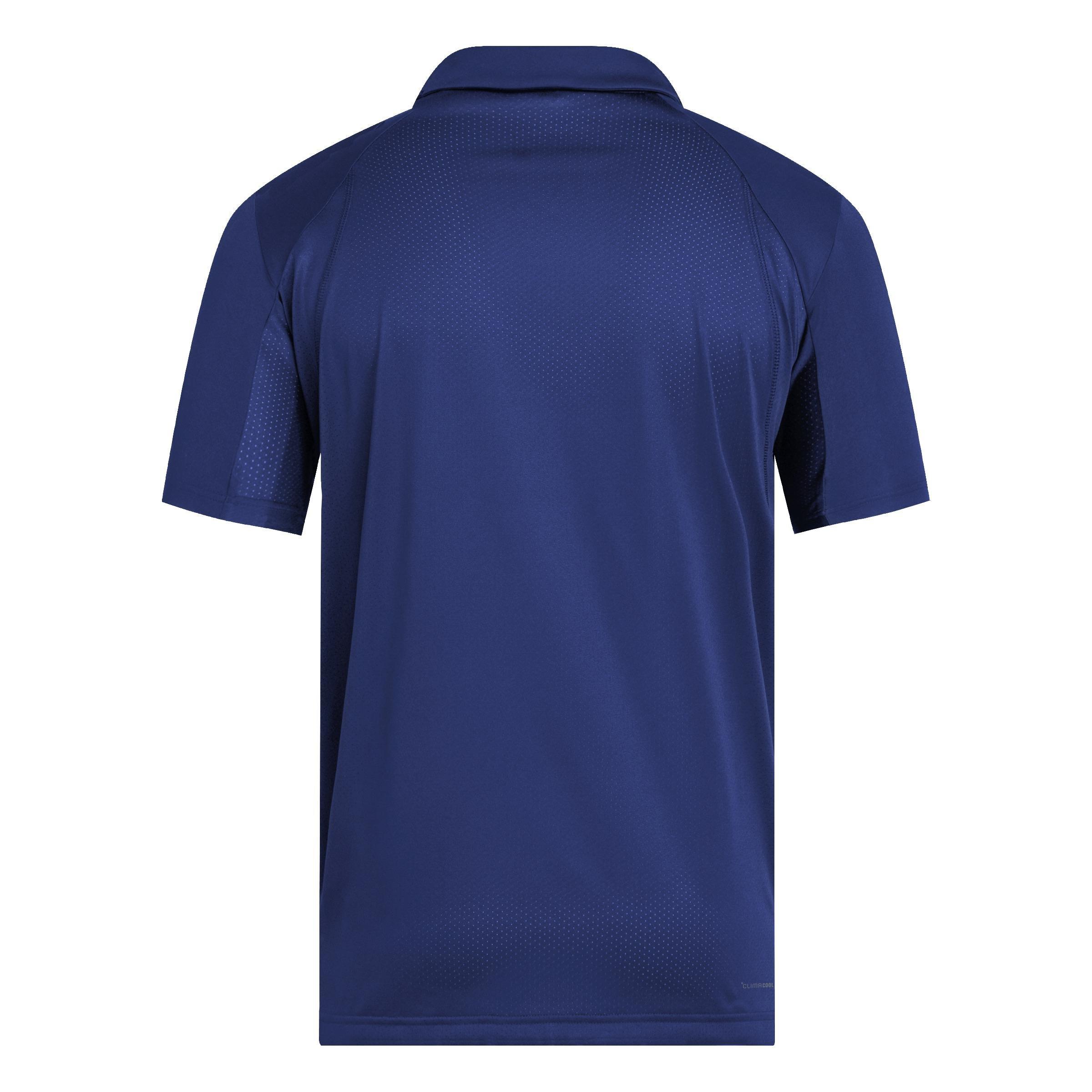 Club Tennis Polo Shirt, Blue, , large image number 3