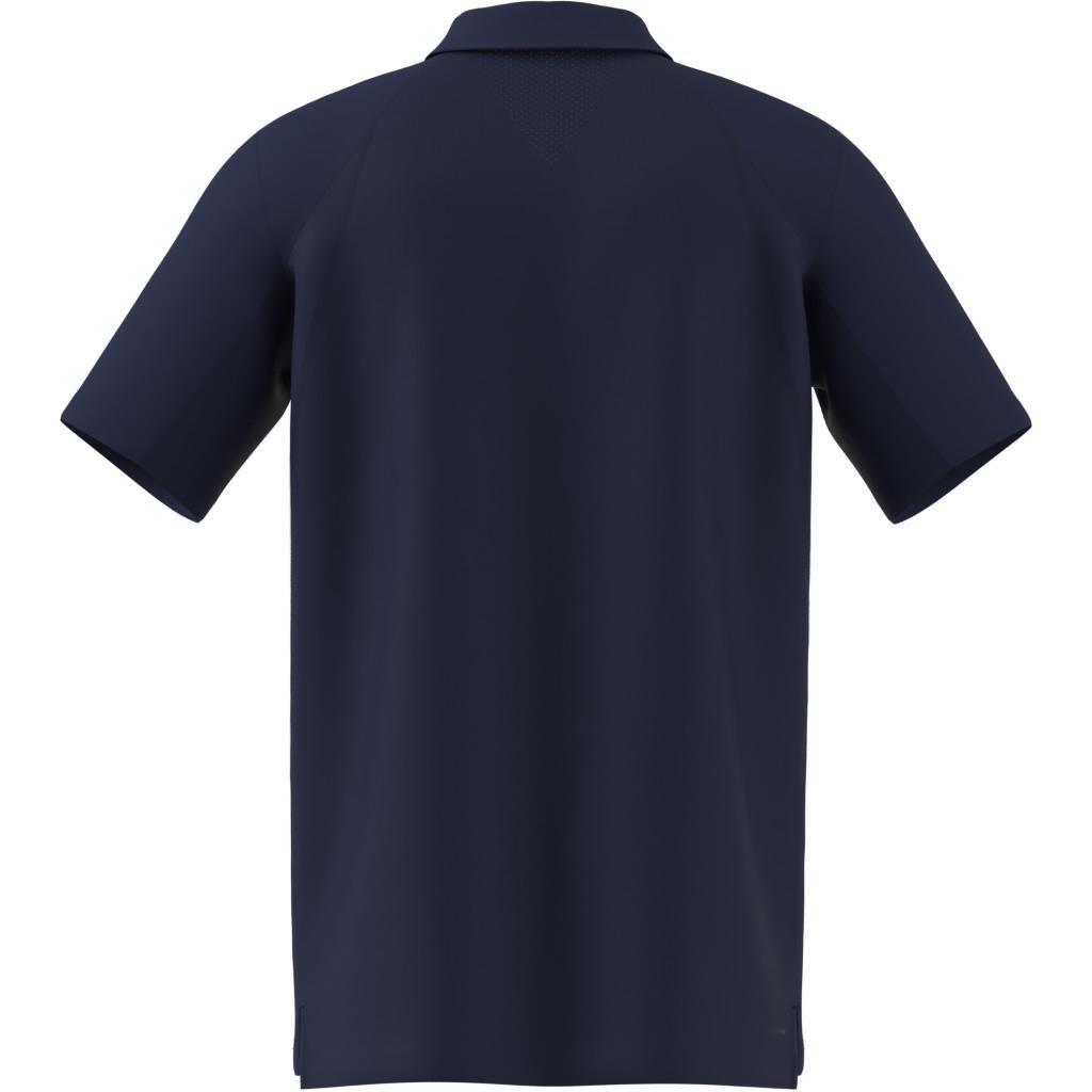 Club Tennis Polo Shirt, Blue, , large image number 13