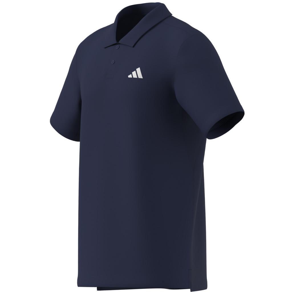 Club Tennis Polo Shirt, Blue, , large image number 14