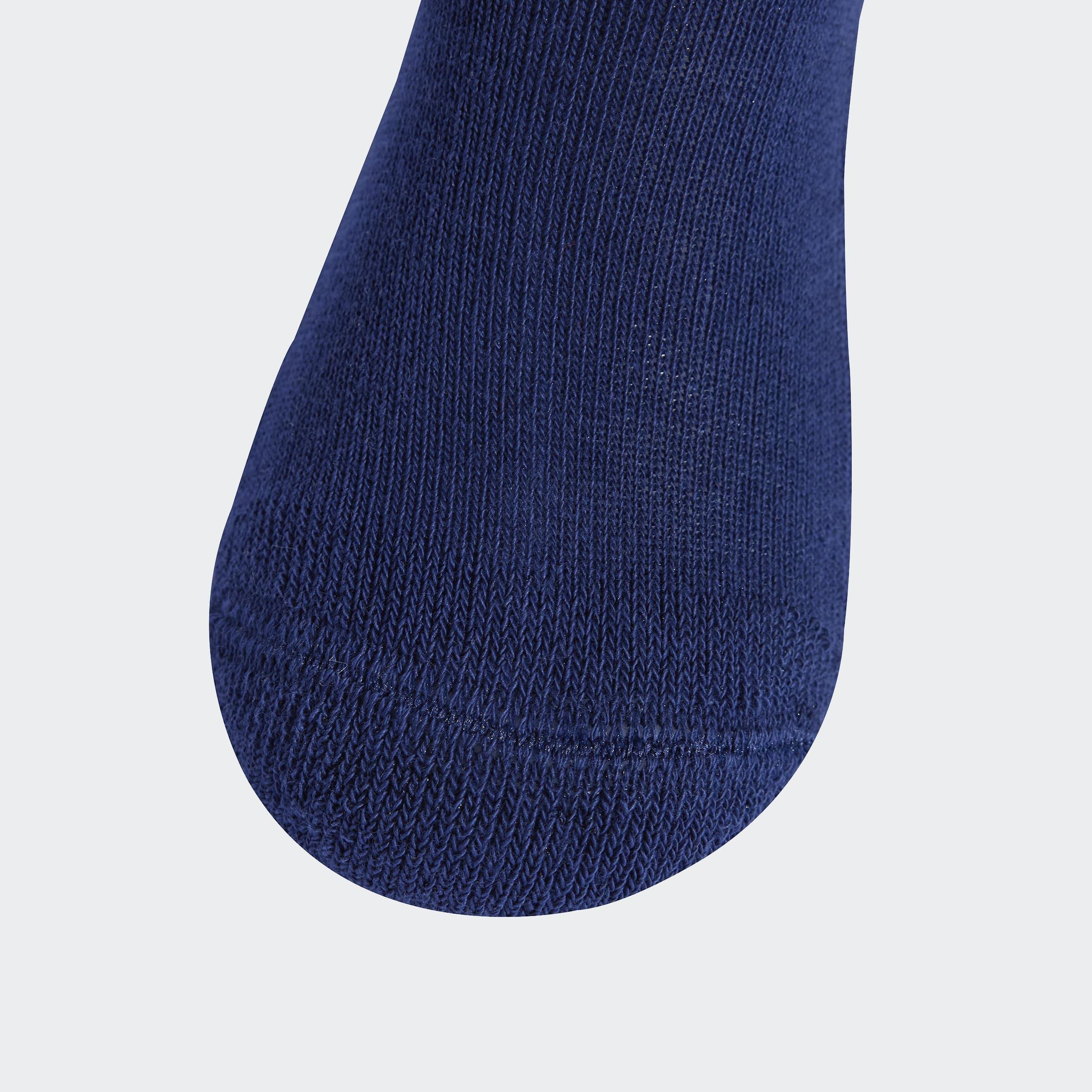 Kids Unisex Linear Ankle Socks 5 Pairs, Multicolour