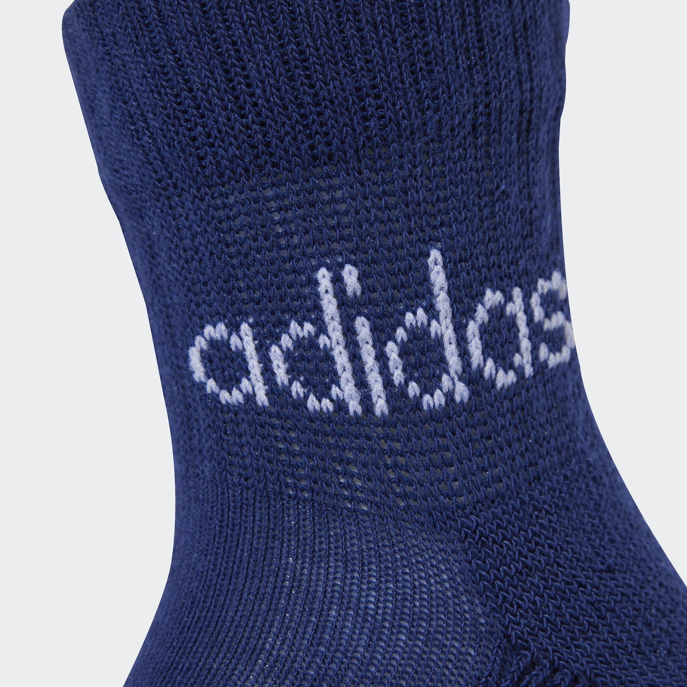 Kids Unisex Linear Ankle Socks 5 Pairs, Multicolour, A701_ONE, medium