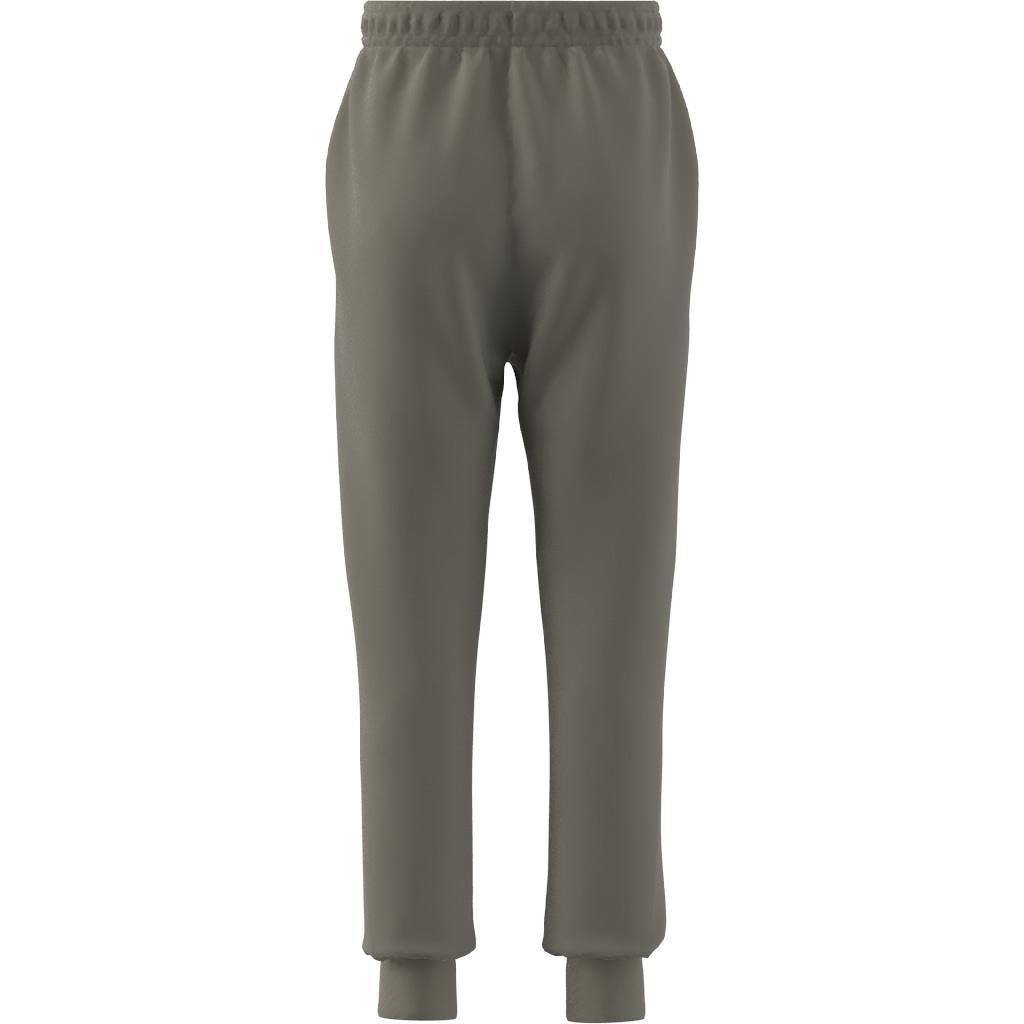 adidas Z.N.E. Tapered-Leg Tracksuit Bottoms, Brown, A701_ONE, large image number 7