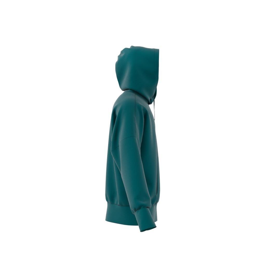 Neuclassics Hoodie, Turquoise, A701_ONE, large image number 7