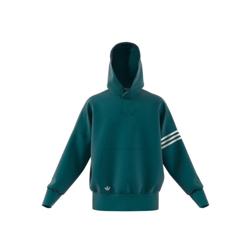 Neuclassics Hoodie, Turquoise, A701_ONE, large image number 13