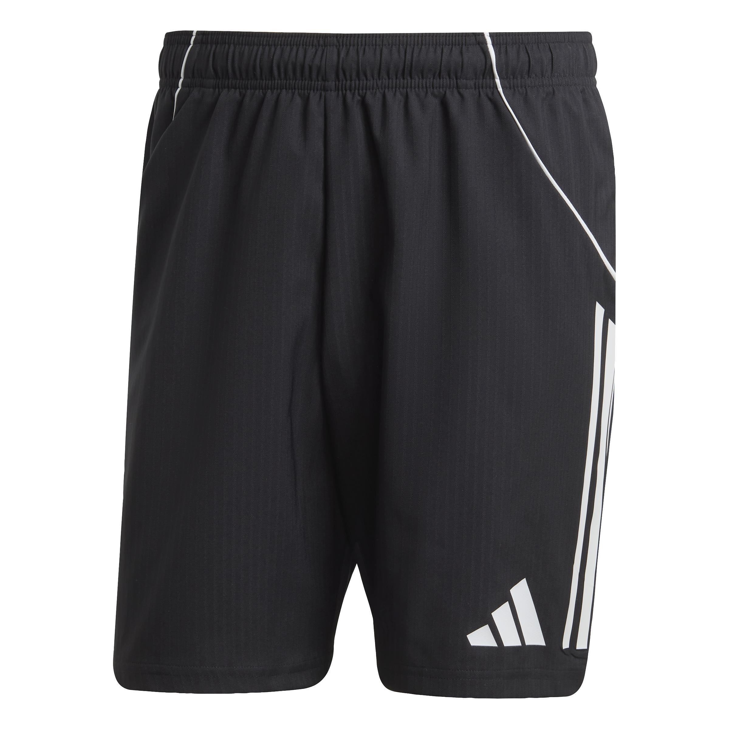 Tiro 25 Competition Match Shorts, Black, A701_ONE, large image number 0
