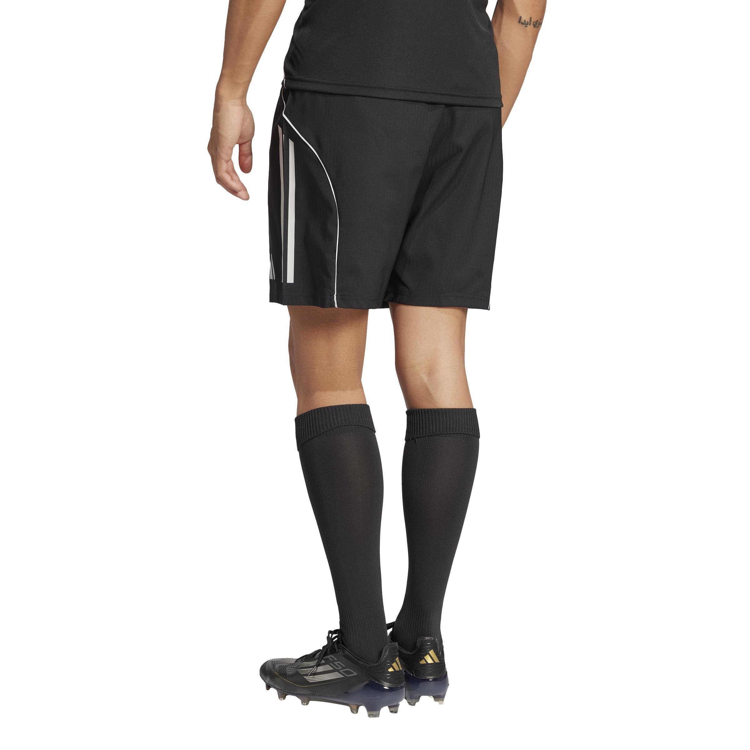 Tiro 25 Competition Match Shorts, Black, A701_ONE, large image number 1